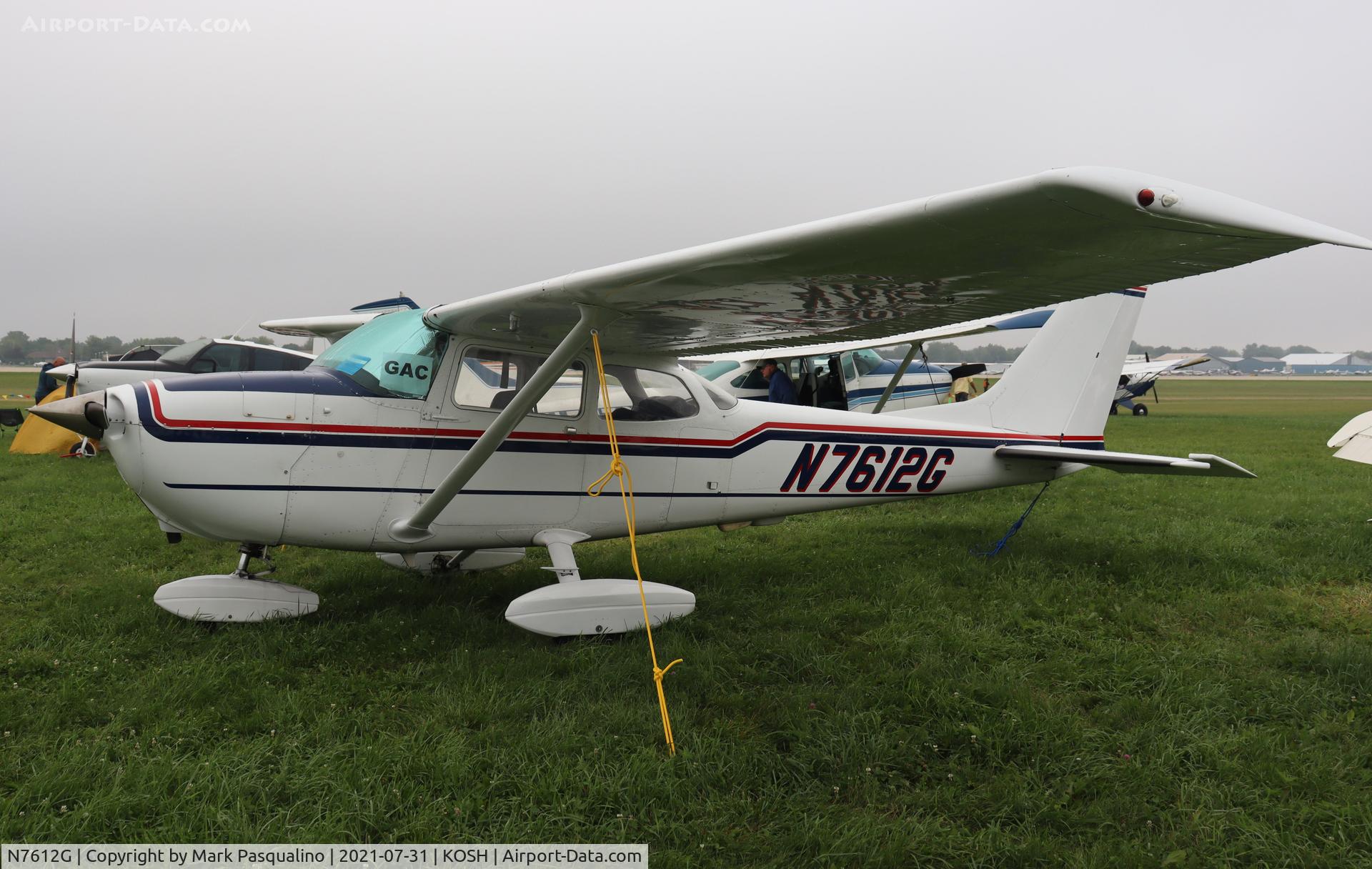 N7612G, 1970 Cessna 172L C/N 17259312, Cessna 172L