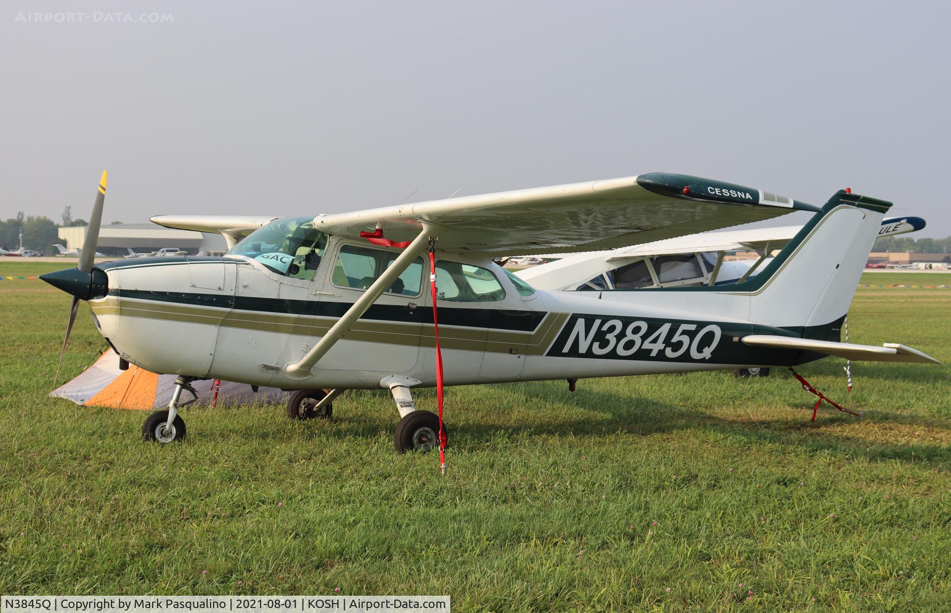 N3845Q, 1971 Cessna 172L C/N 17259945, Cessna 172L