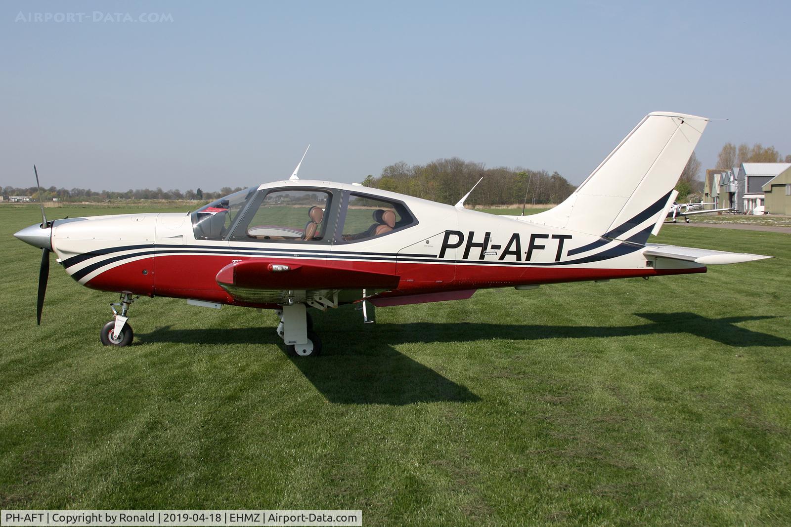 PH-AFT, 2003 Socata TB-20 GA C/N 2204, at ehmz