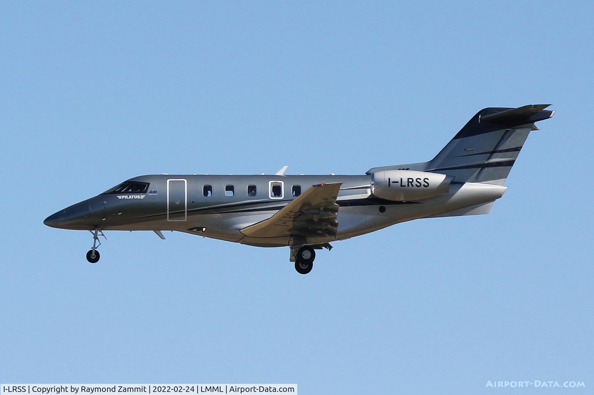 I-LRSS, 2021 Pilatus PC-24 C/N 245, Pilatus PC-24 I-LRSS Air Corporate