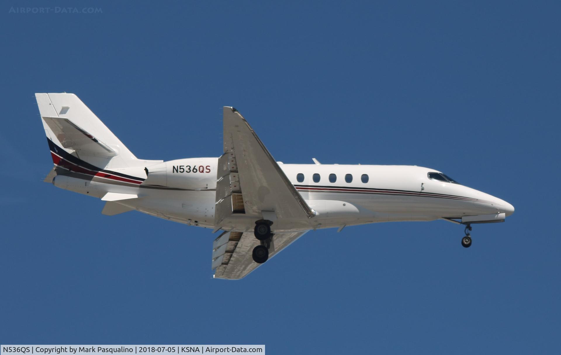 N536QS, 2017 Cessna 680A Citation Latitude C/N 680A-0079, Cessna 680A