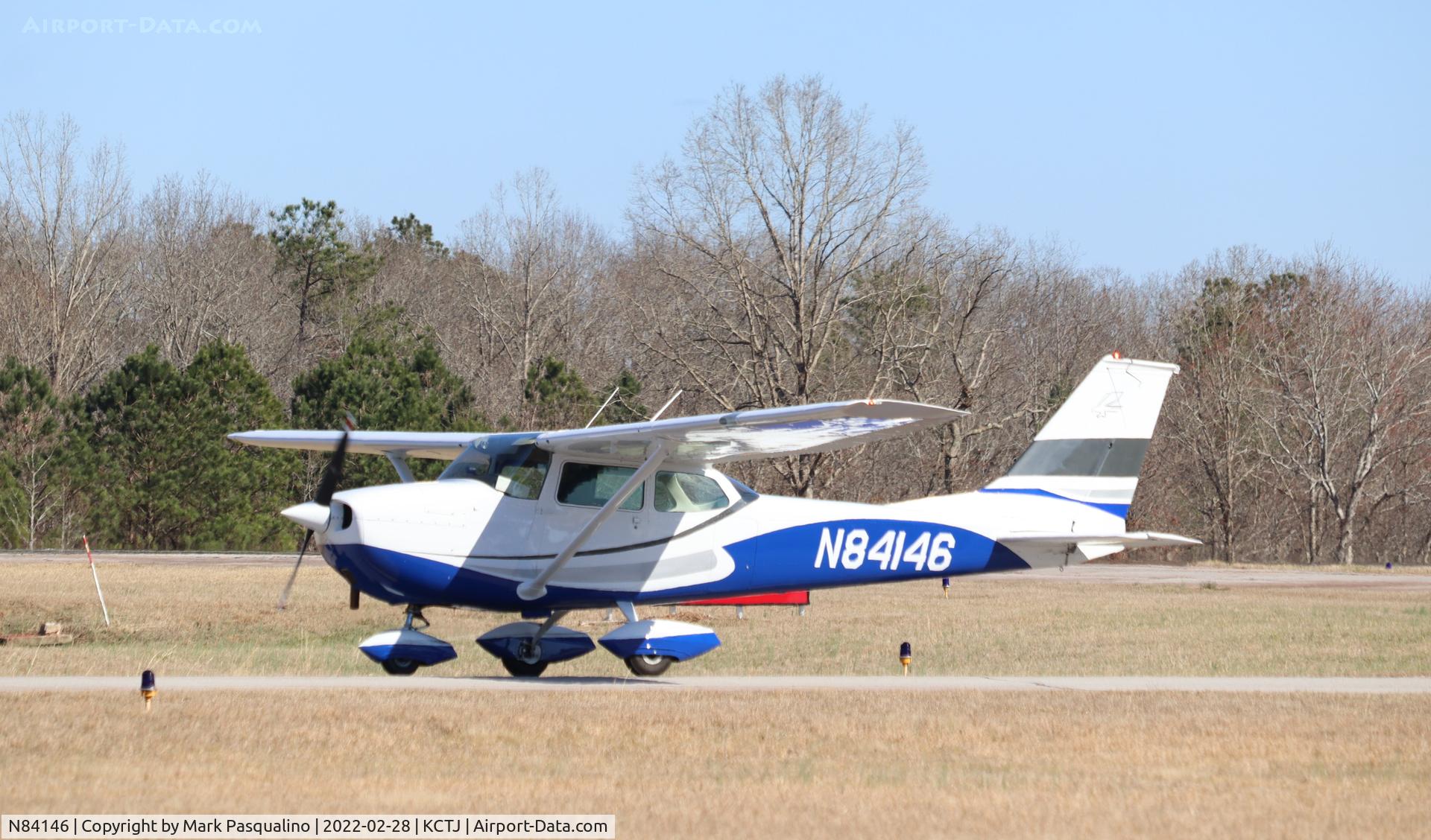 N84146, 1969 Cessna 172K Skyhawk C/N 17258354, Cessna 172K