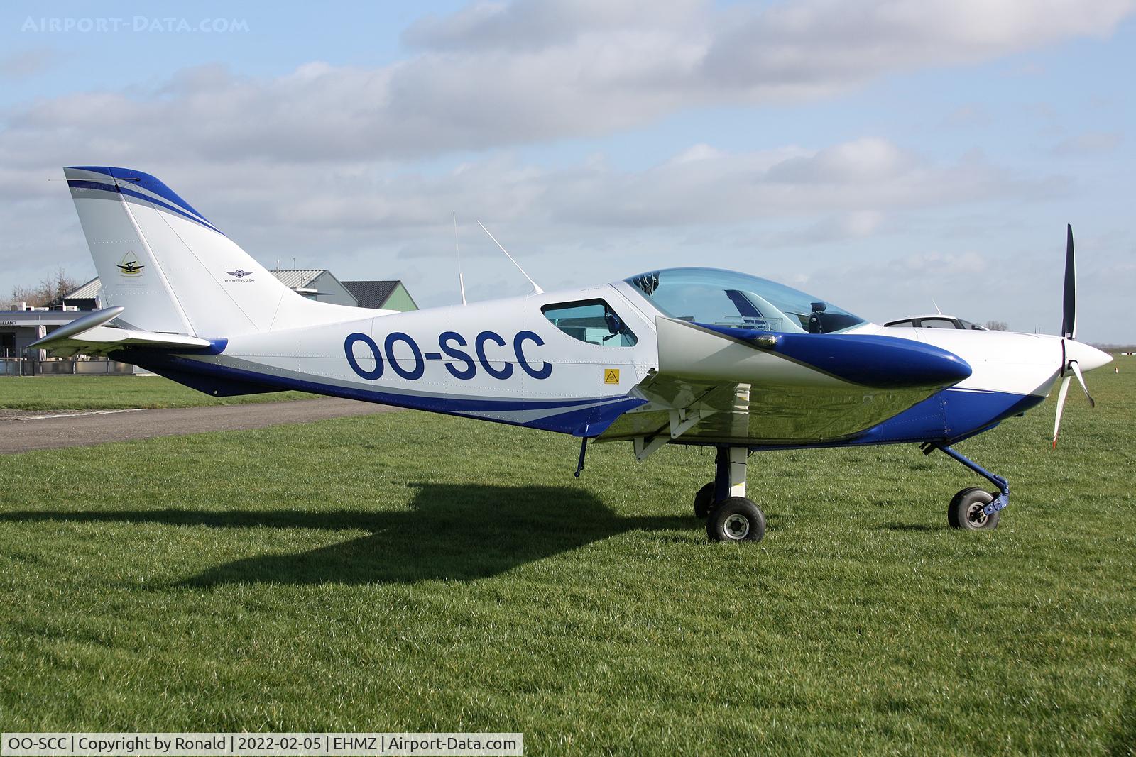 OO-SCC, 2013 Czech Sport PS-28 Cruiser C/N C0433, at ehmz