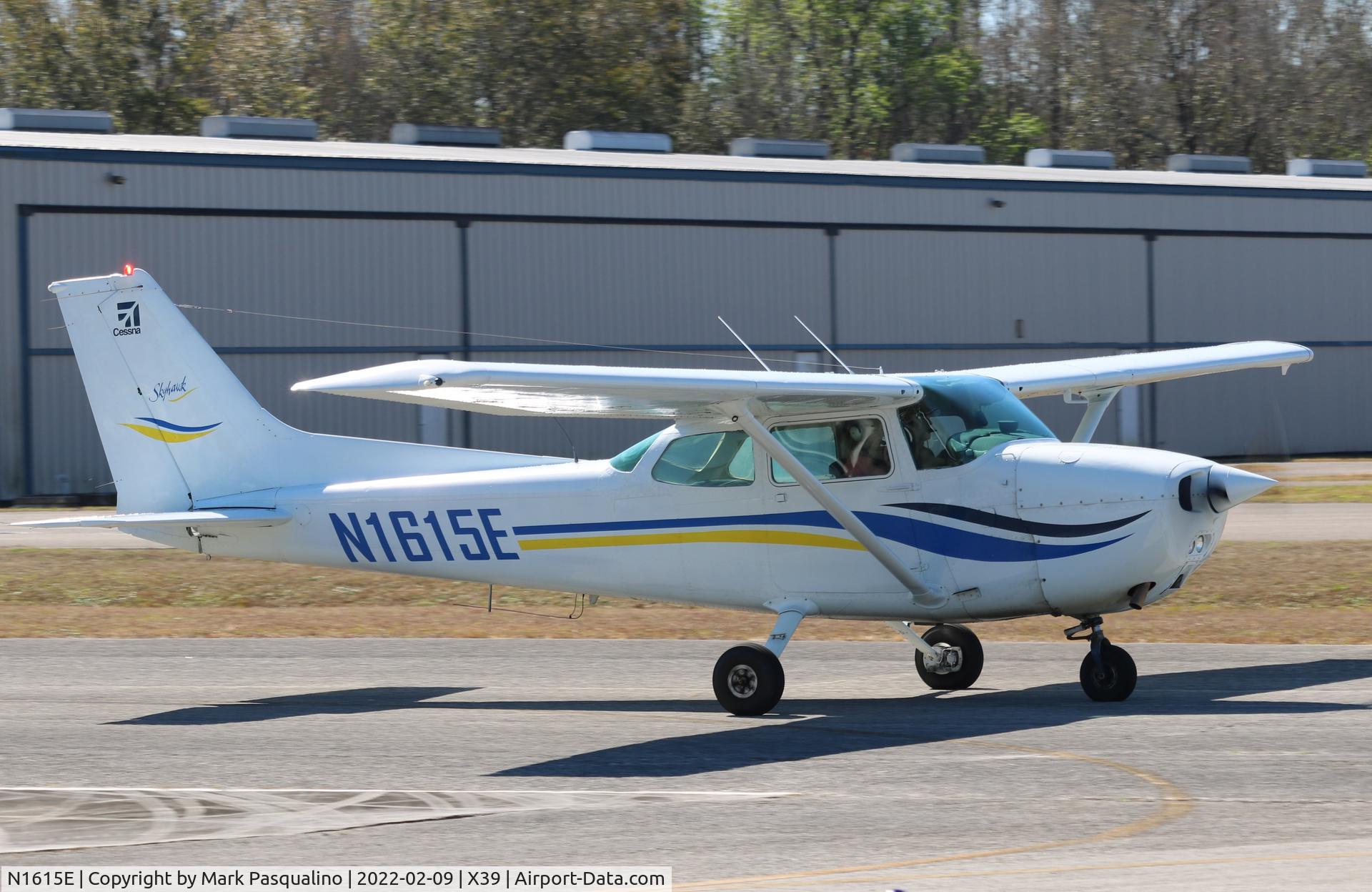 N1615E, 1978 Cessna 172N C/N 17271067, Cessna 172N