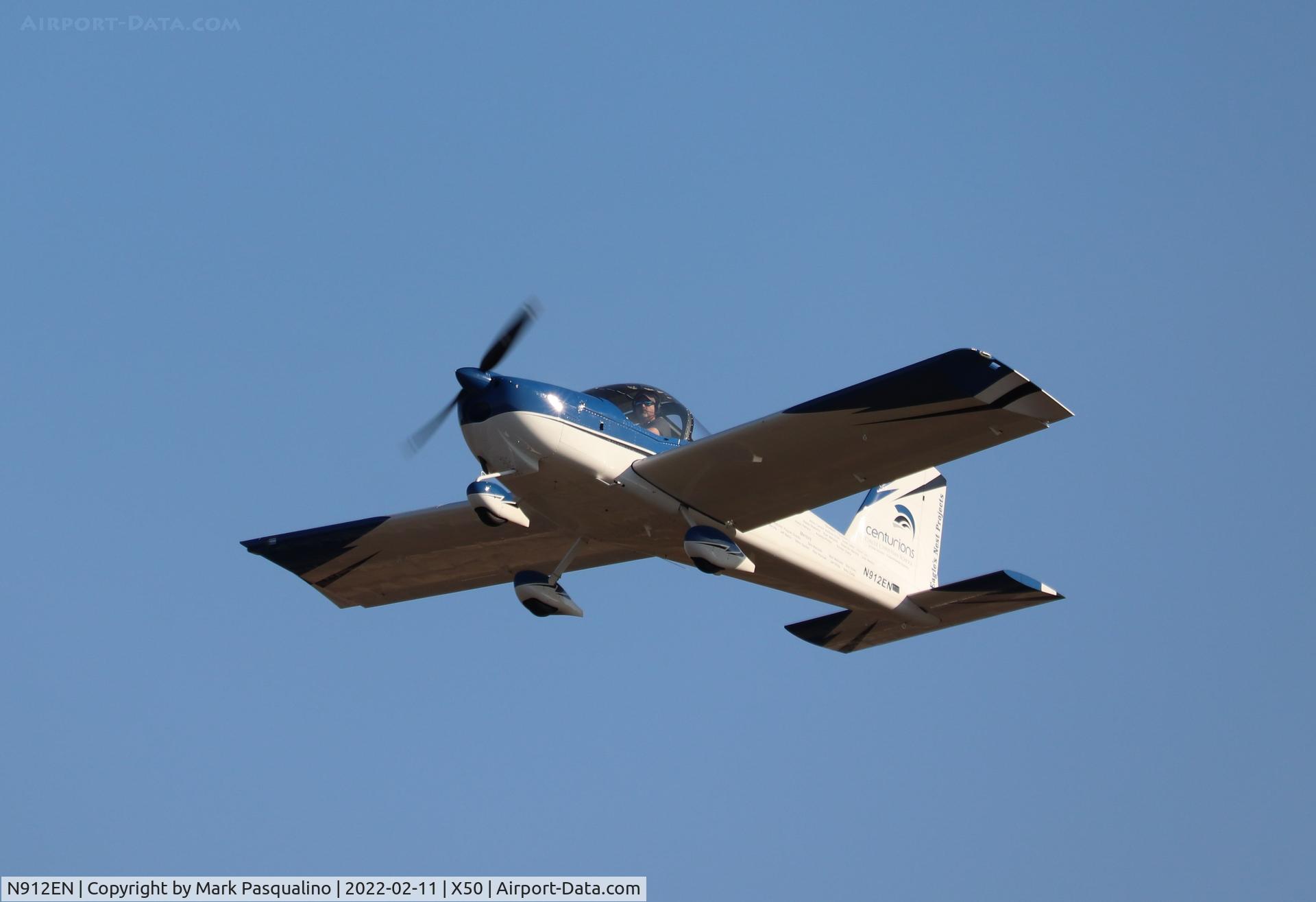 N912EN, 2015 Vans RV-12 C/N 120841, Vans RV-12