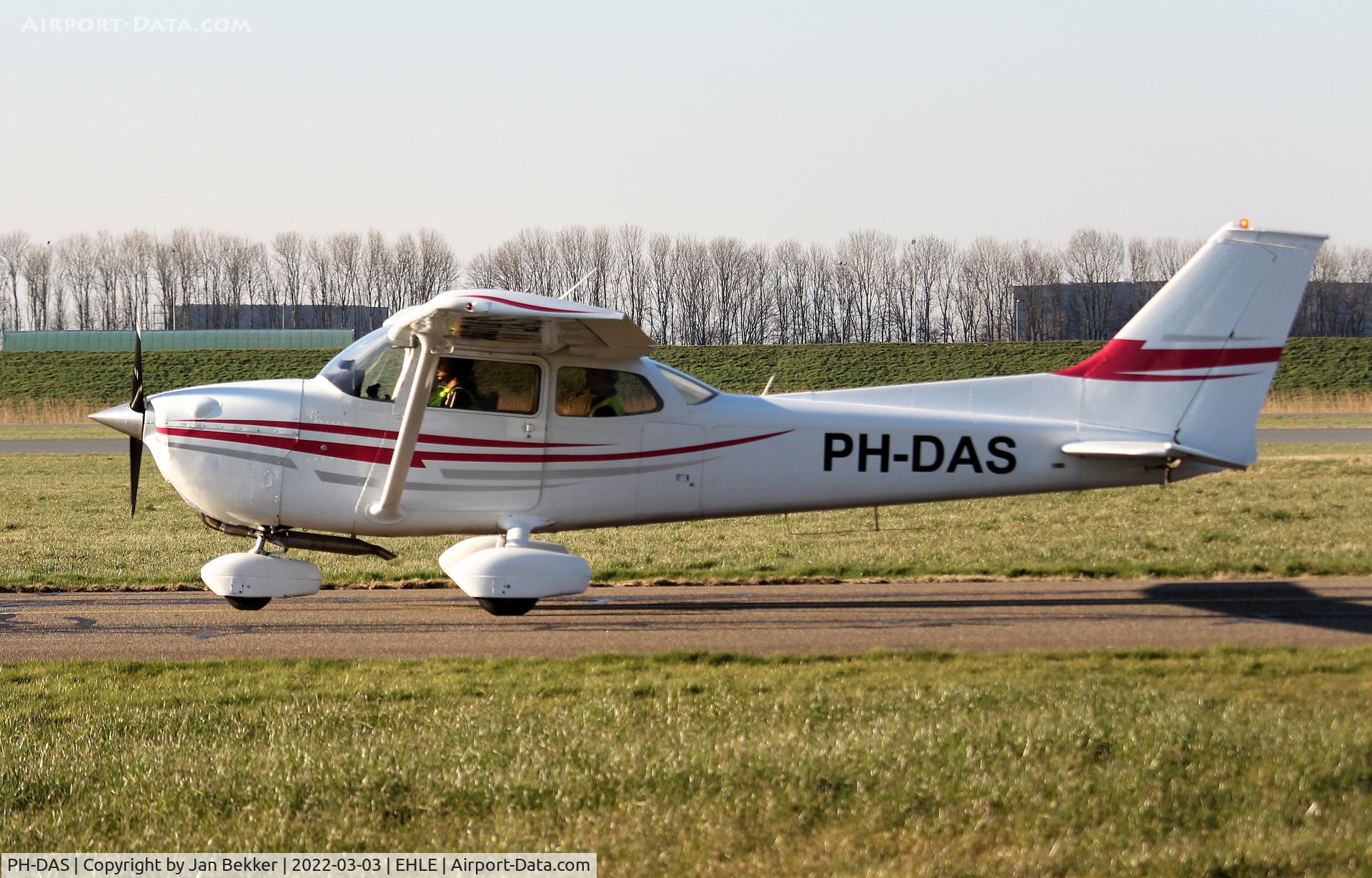 PH-DAS, 1973 Reims F172M Skyhawk Skyhawk C/N 0999, Lelystad Airport