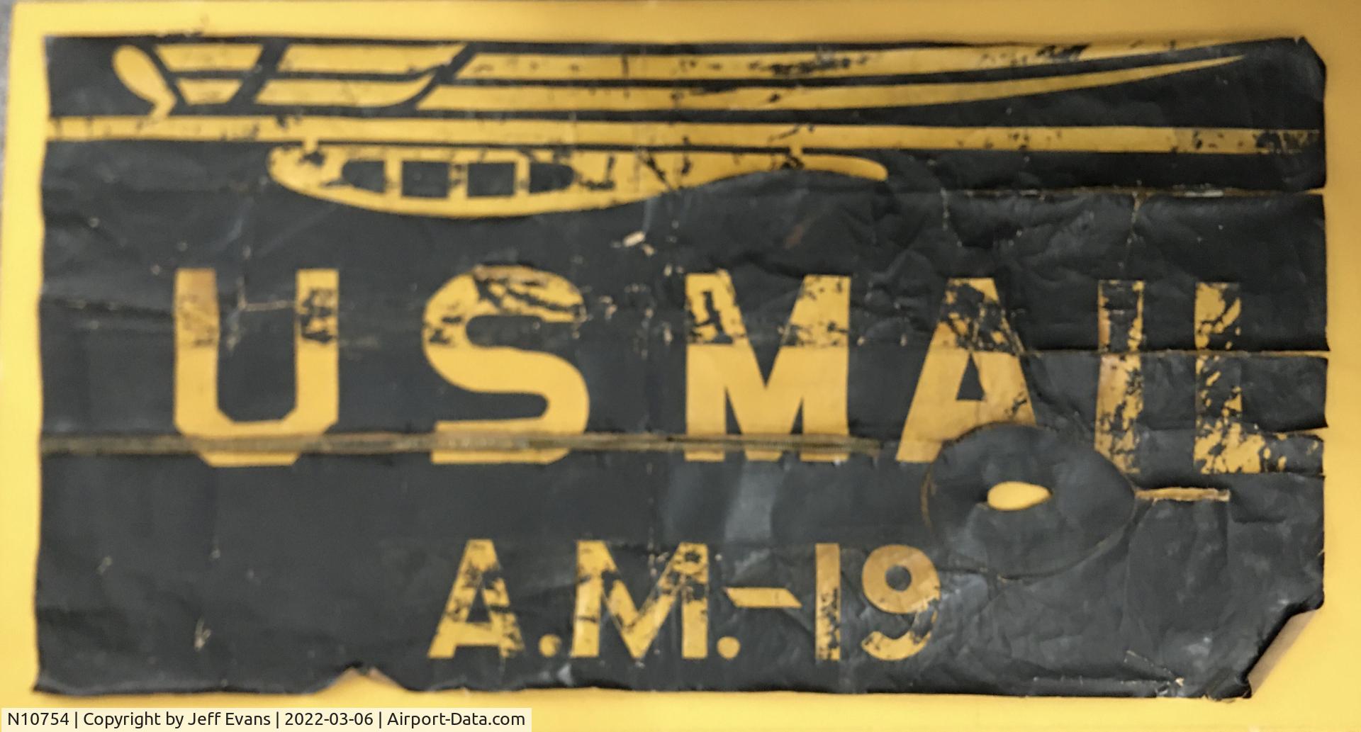 N10754, 1973 Cessna 150L C/N 15075008, Writing on back of canvas:
Ship no 165, flown by Freddie Cann, crashed in swamp, 3 miles East of Bayard FL, in dense fog, 11:00 nite of Nov 8 1932