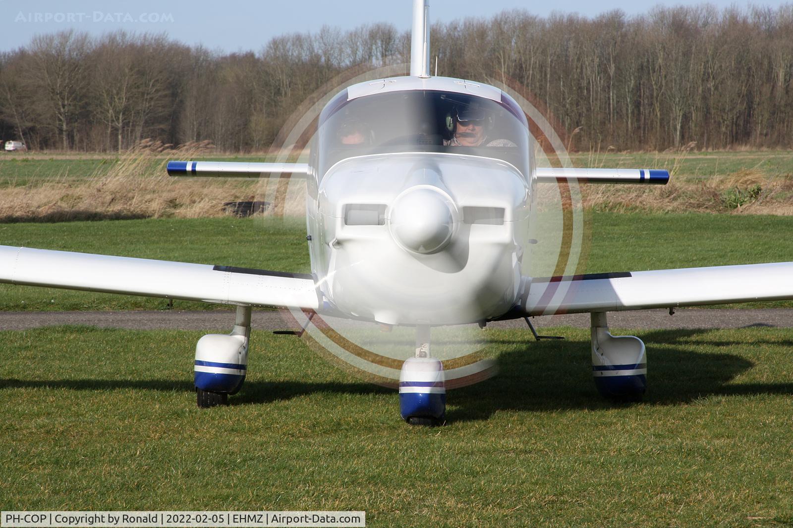 PH-COP, Socata TB-10 Tobago C/N 2113, at ehmz