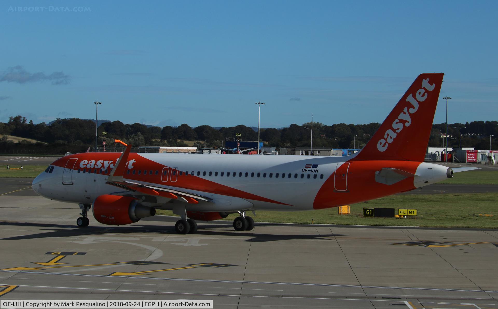 OE-IJH, 2017 Airbus A320-214 C/N 7687, Airbus A320-214