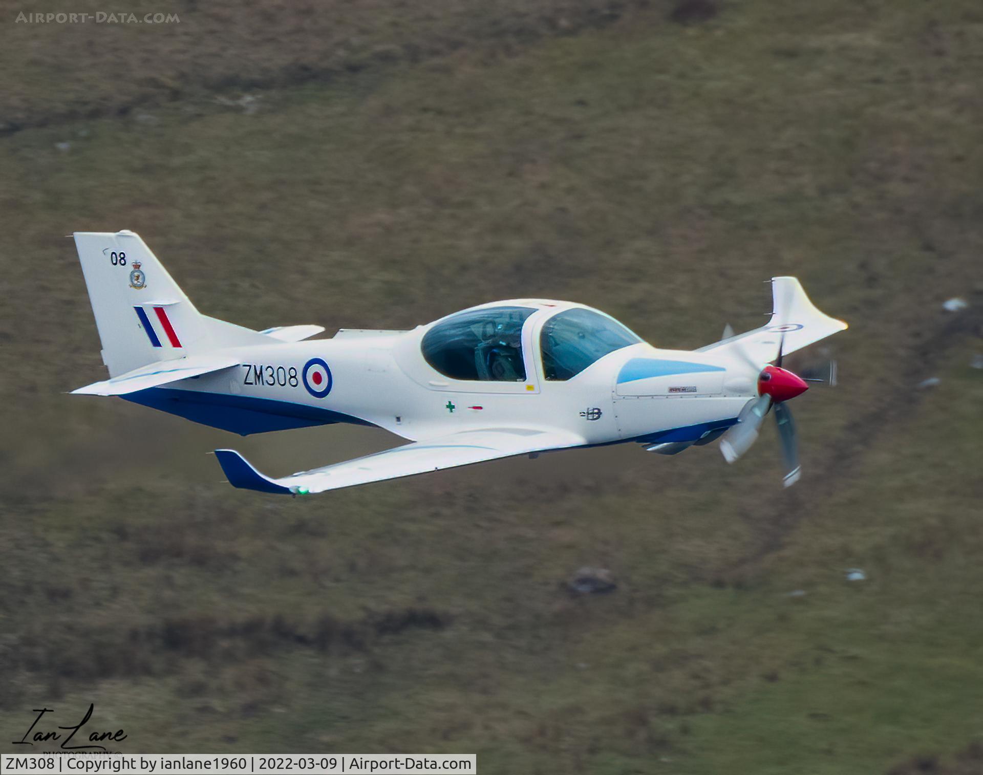 ZM308, 2017 Grob G120TP-A Perfect T1 C/N 11123, LFA17