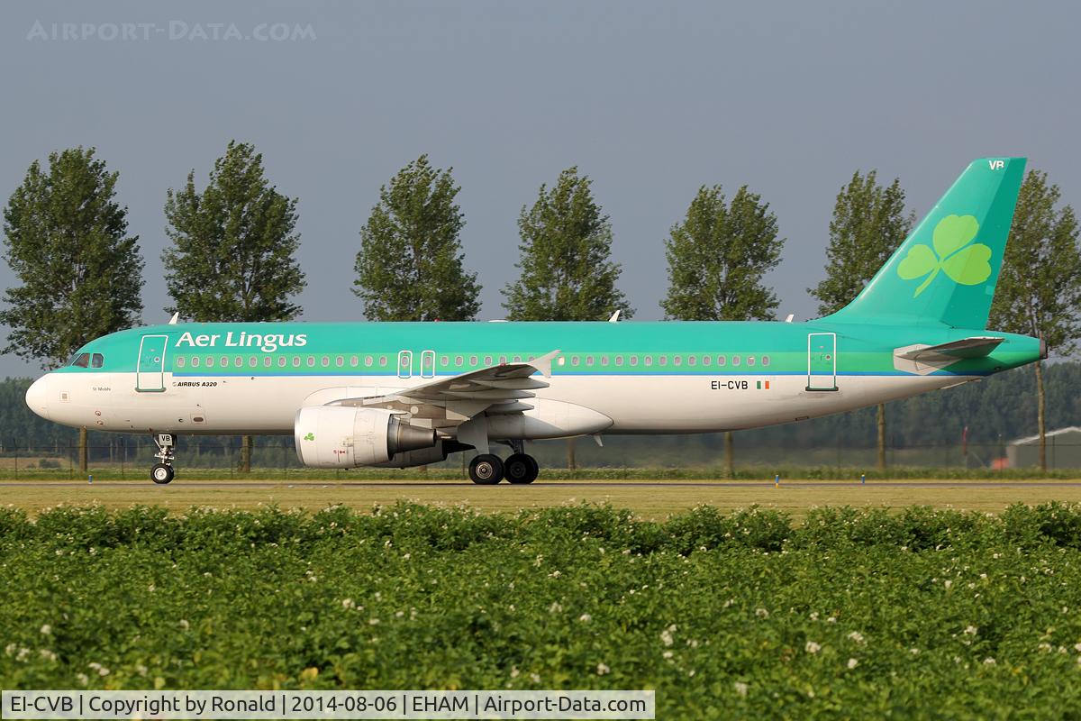 EI-CVB, 2000 Airbus A320-214 C/N 1394, at spl