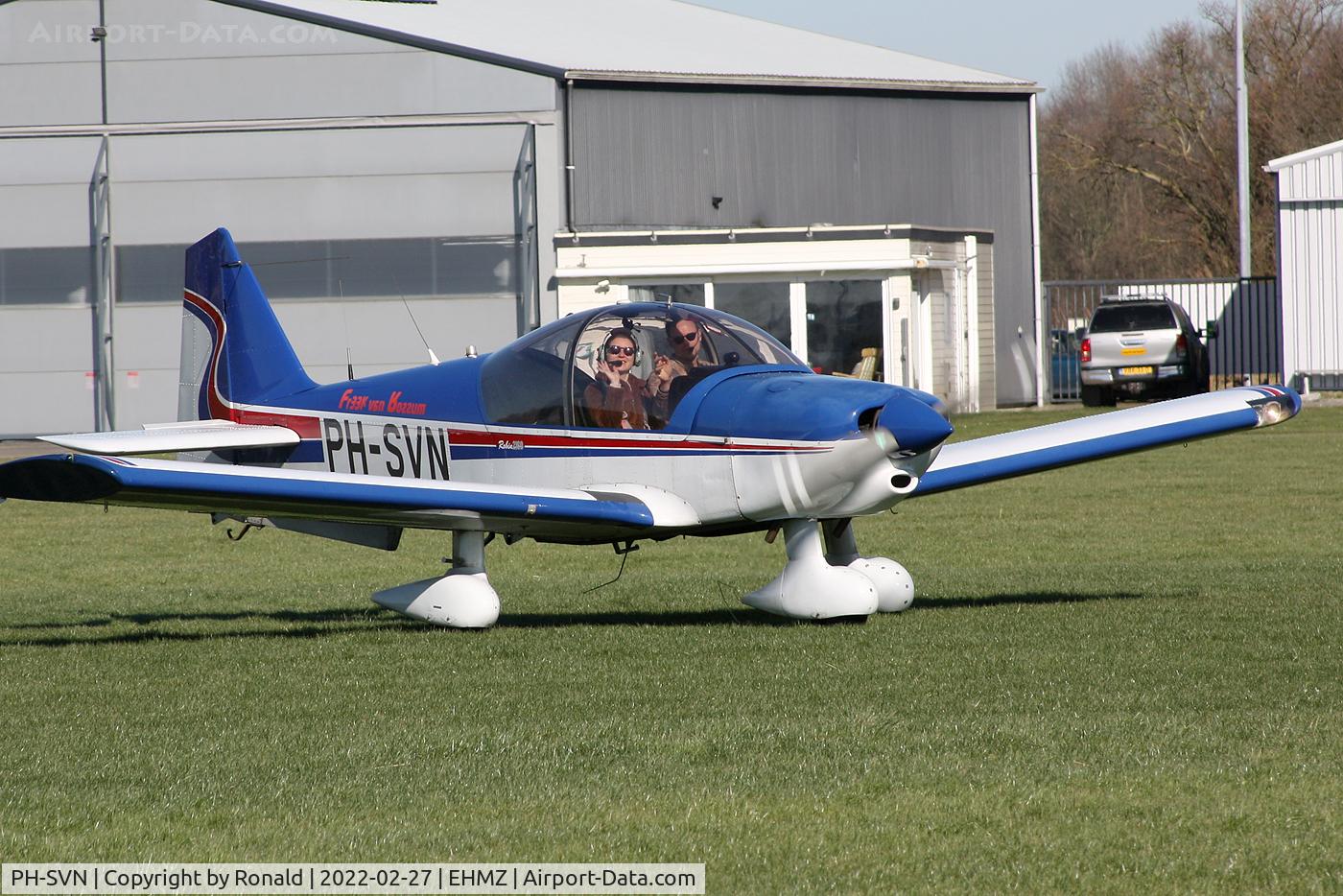 PH-SVN, Robin R-2160 Alpha Sport C/N 343, at ehmz