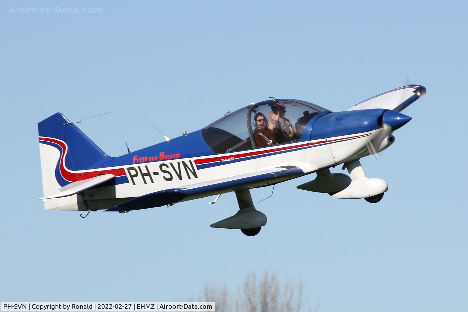 PH-SVN, Robin R-2160 Alpha Sport C/N 343, at ehmz