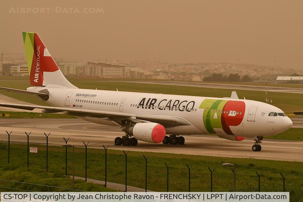 CS-TOP, 2008 Airbus A330-202 C/N 934, TAP Air Cargo (Operates from Jan 2021 as Preighter. Large Air Cargo titles added)