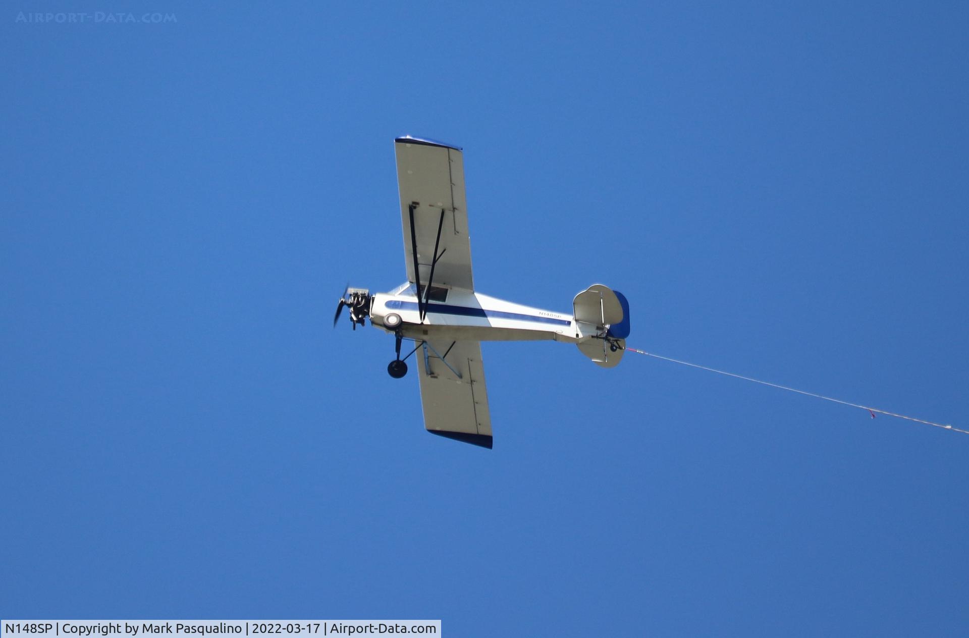 N148SP, 1941 Piper J3C-65 Cub Cub C/N 6120, Piper J3C-65