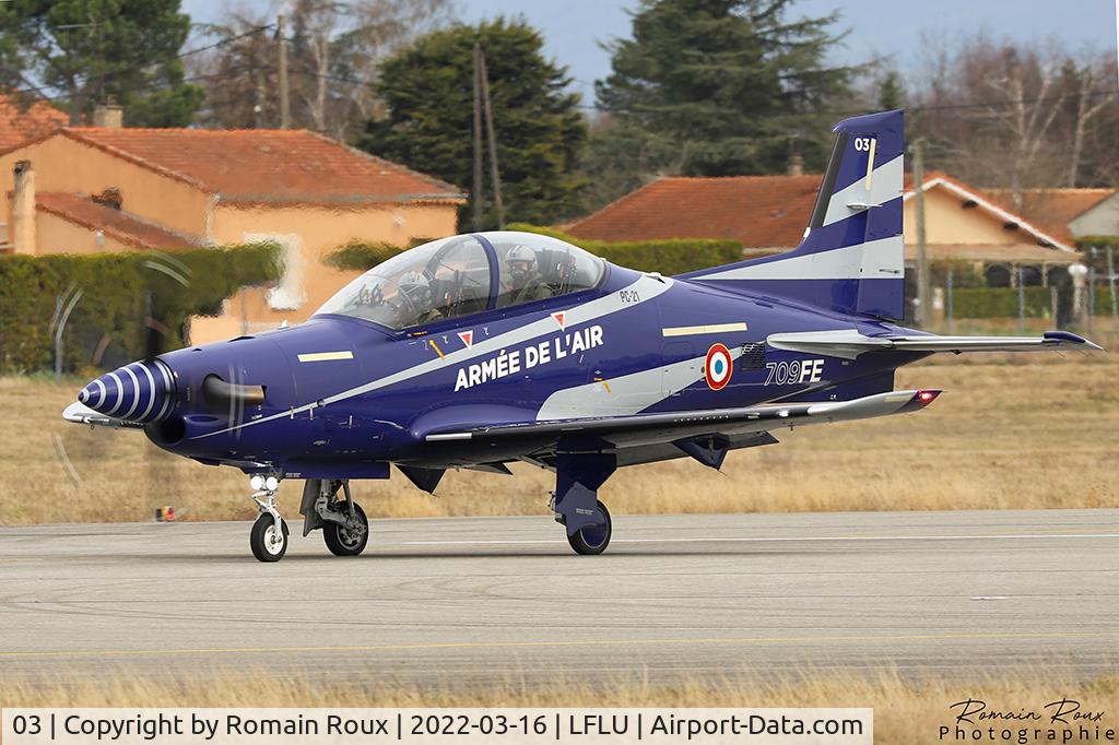 03, 2017 Pilatus PC-21 C/N 295, From Brussels