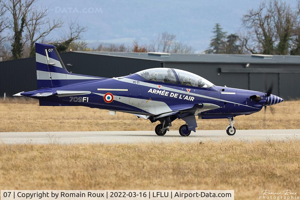 07, 2018 Pilatus PC-21 C/N 299, Take off