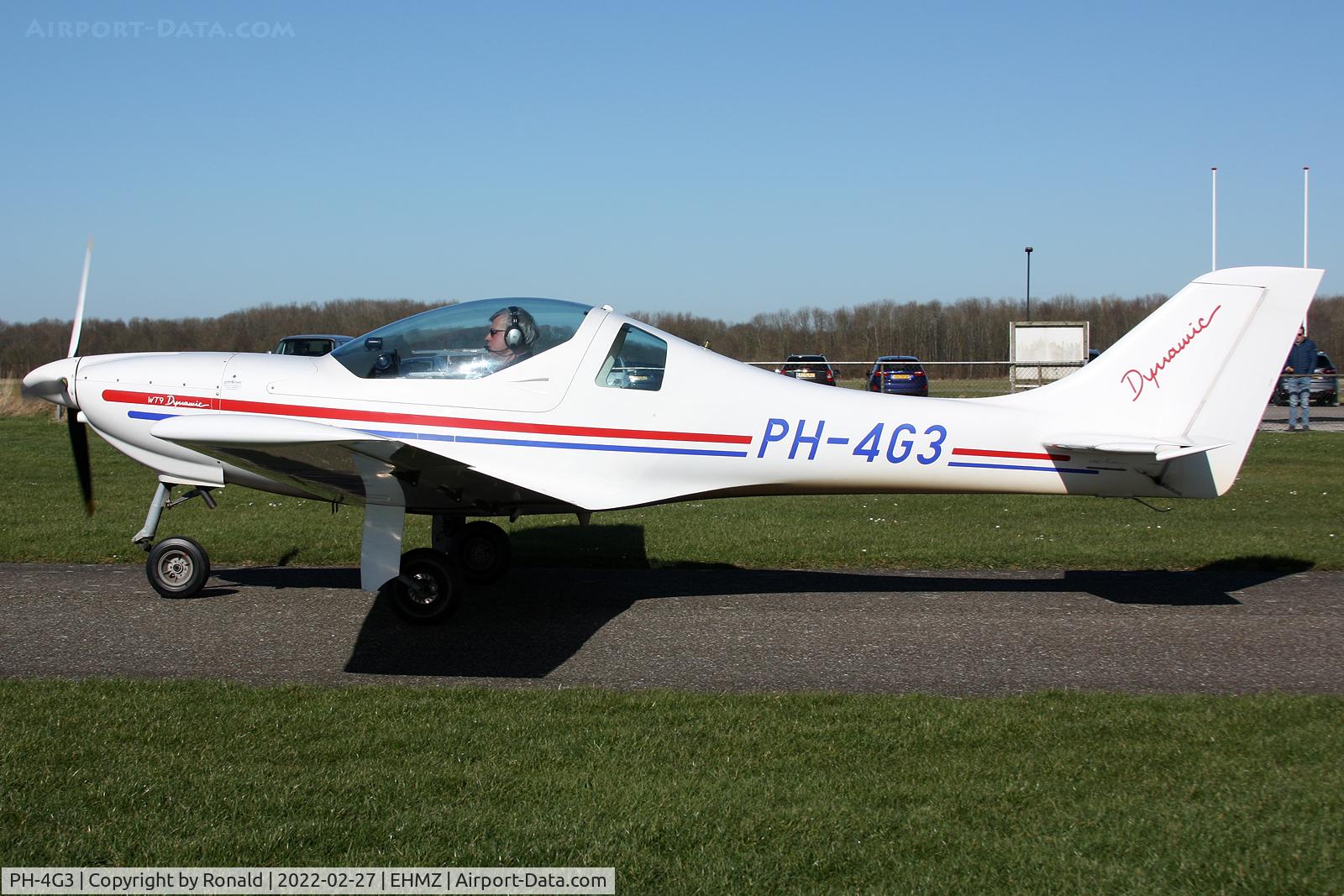 PH-4G3, 2010 Aerospool WT-9 Dynamic C/N DY371/2010, at ehmz