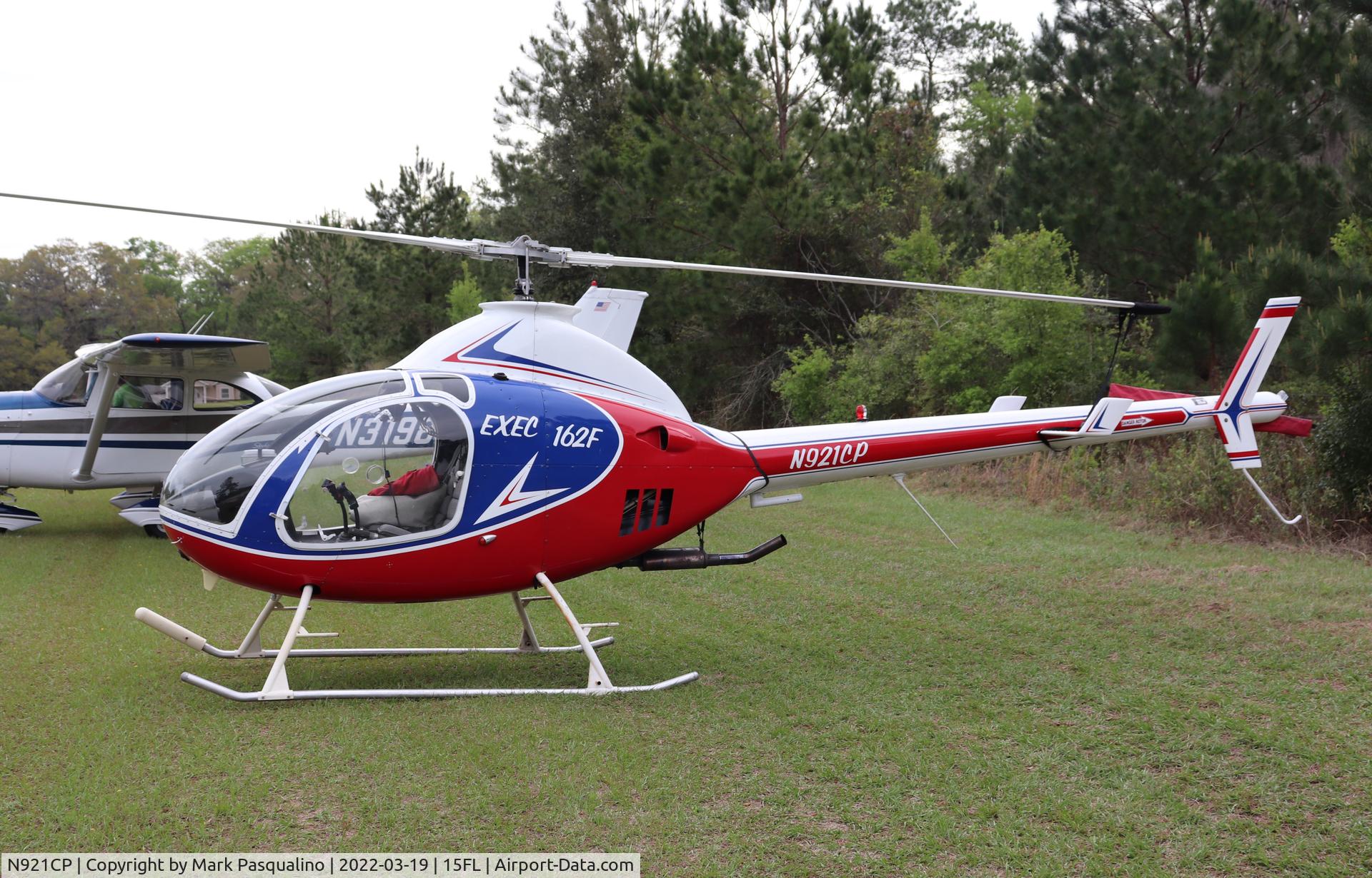 N921CP, 2002 RotorWay Exec 162F C/N 6581, RotorWay Exec 162F