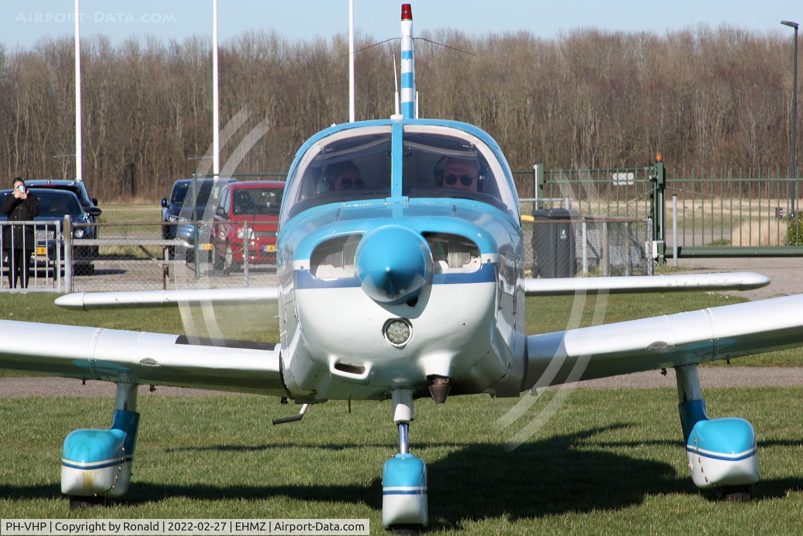 PH-VHP, Piper PA-28-161 Warrior II C/N 28-8016251, at ehmz