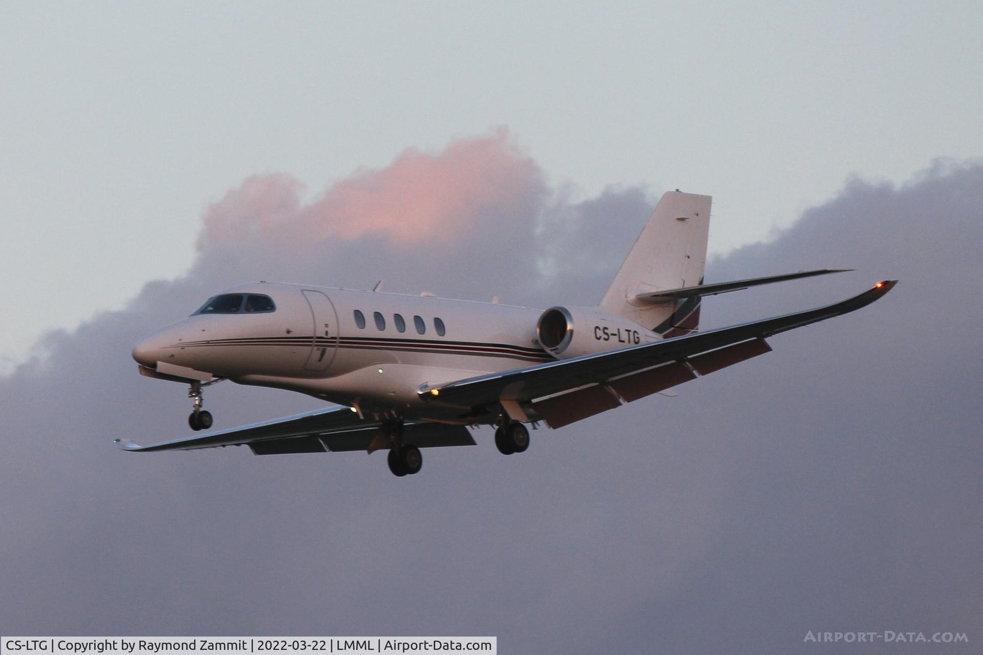 CS-LTG, 2018 Cessna 680A Citation Latitude C/N 680A-0124, Cessna Citation 680A Citation Latitude CS-LTG Netjets