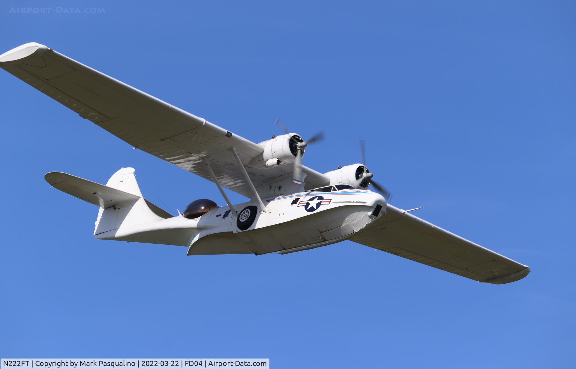 N222FT, 1944 Consolidated Vultee 28-5ACF C/N 11074, Consolidated Vultee 28-5ACF