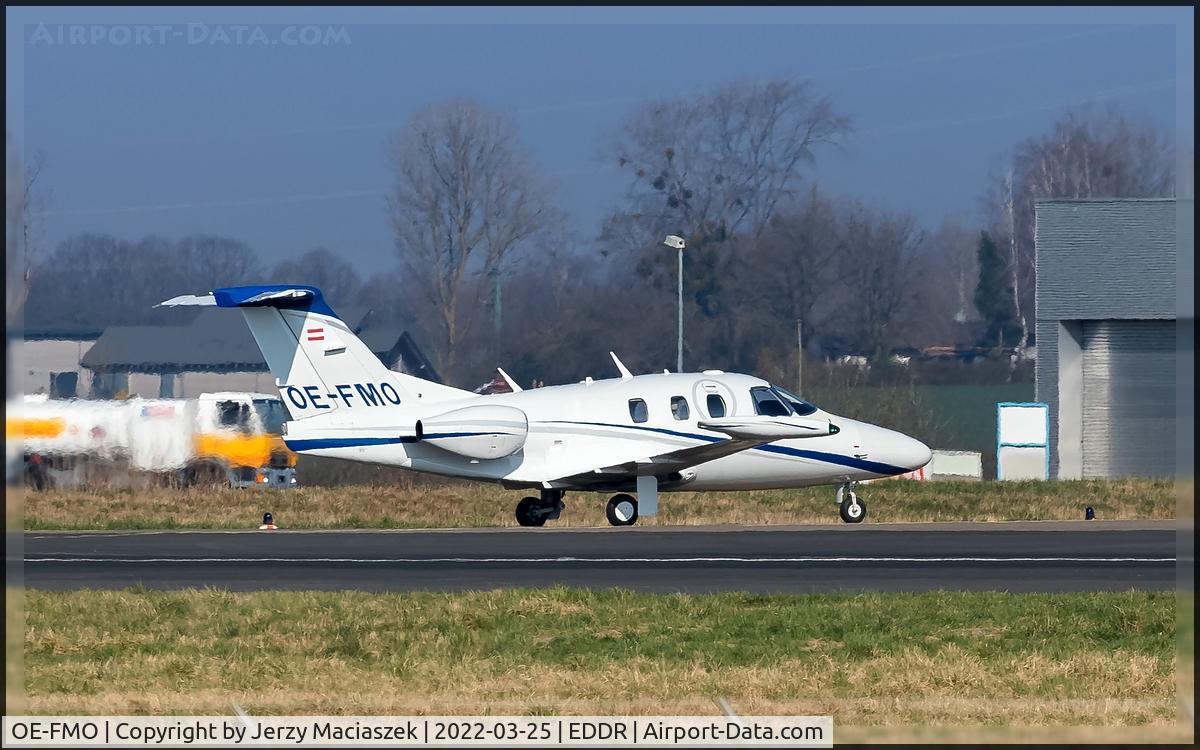 OE-FMO, 2015 Eclipse Aviation Corp EA500 C/N 550-1003, 2015 Eclipse Aviation Corp EA500, c/n: 550-1003