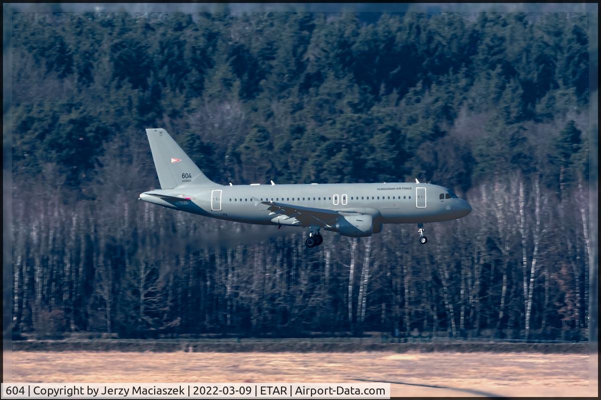 604, Airbus A319-100 C/N 3604, Airbus A319-100, c/n: 3604