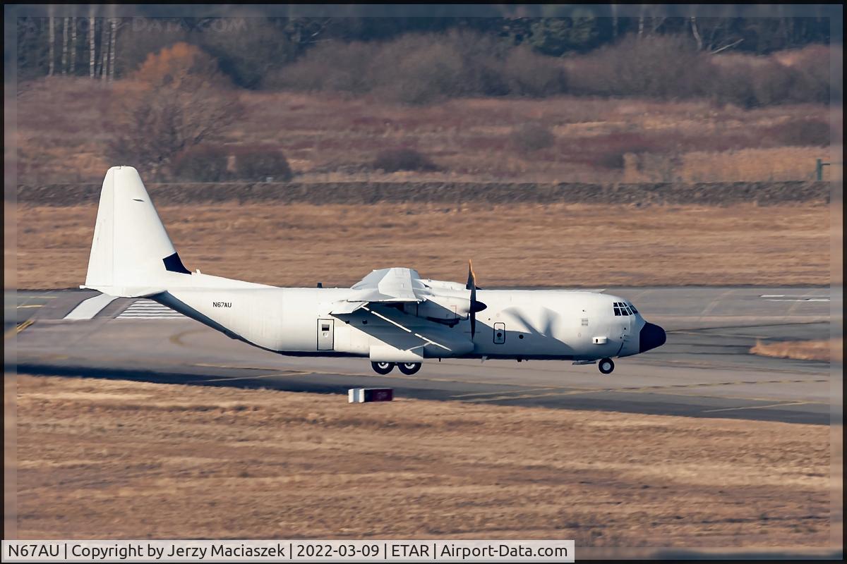 N67AU, 2020 Lockheed Martin LM-100J Super Hercules C/N 382-5894, Lockheed Martin LM-100J Super Hercules, c/n: 382-5894