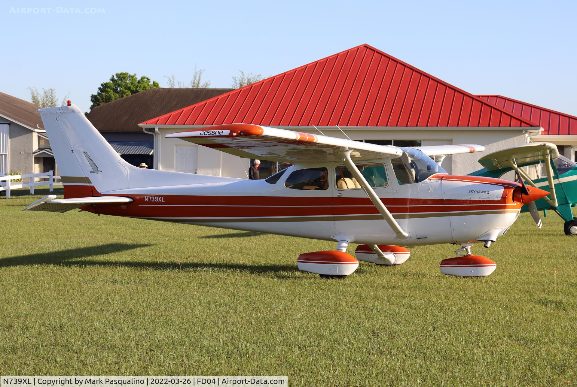 N739XL, 1978 Cessna 172N C/N 17270888, Cessna 172N