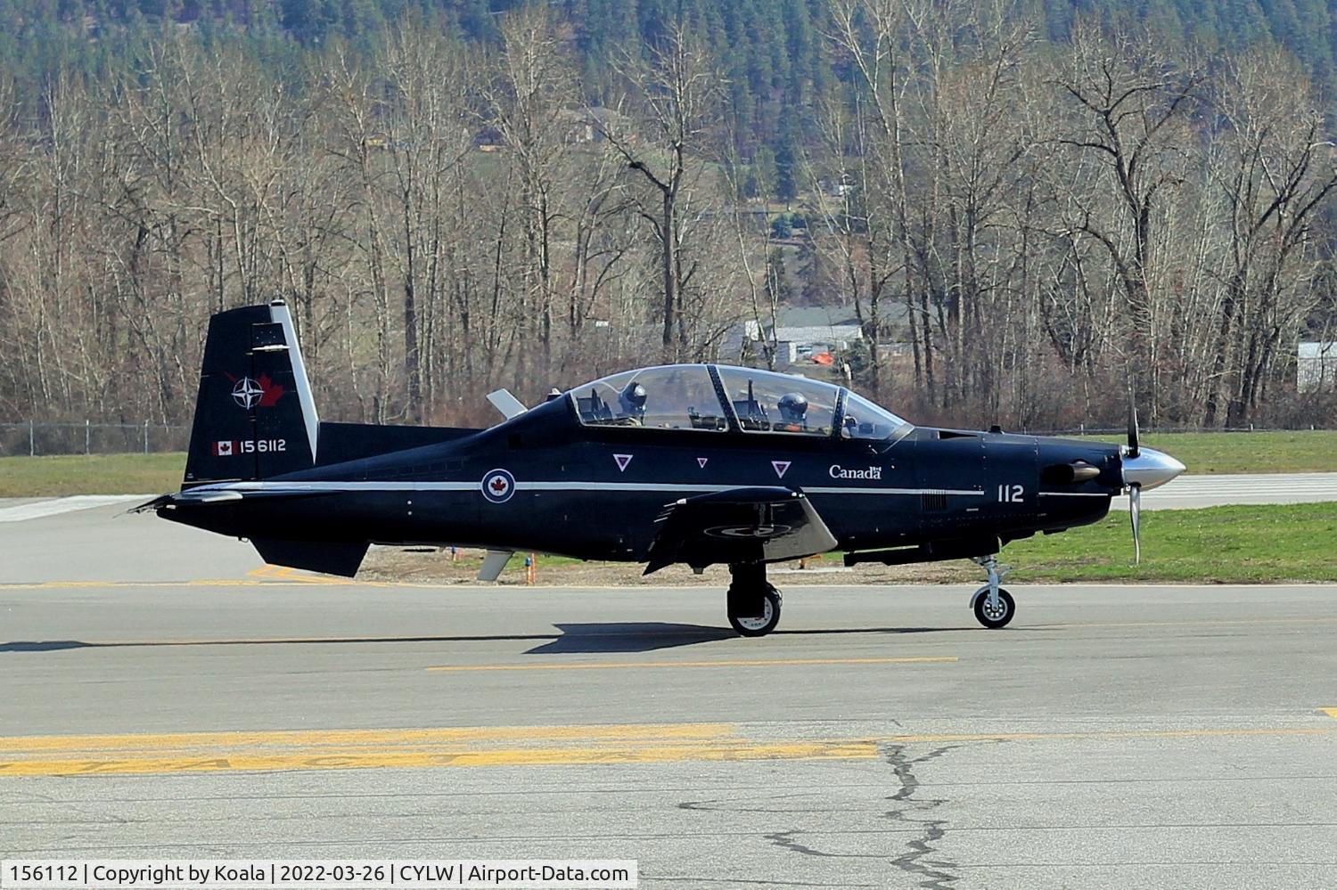 156112, 2000 Raytheon CT-156 Harvard II C/N PF-12, Nice catch - number 3