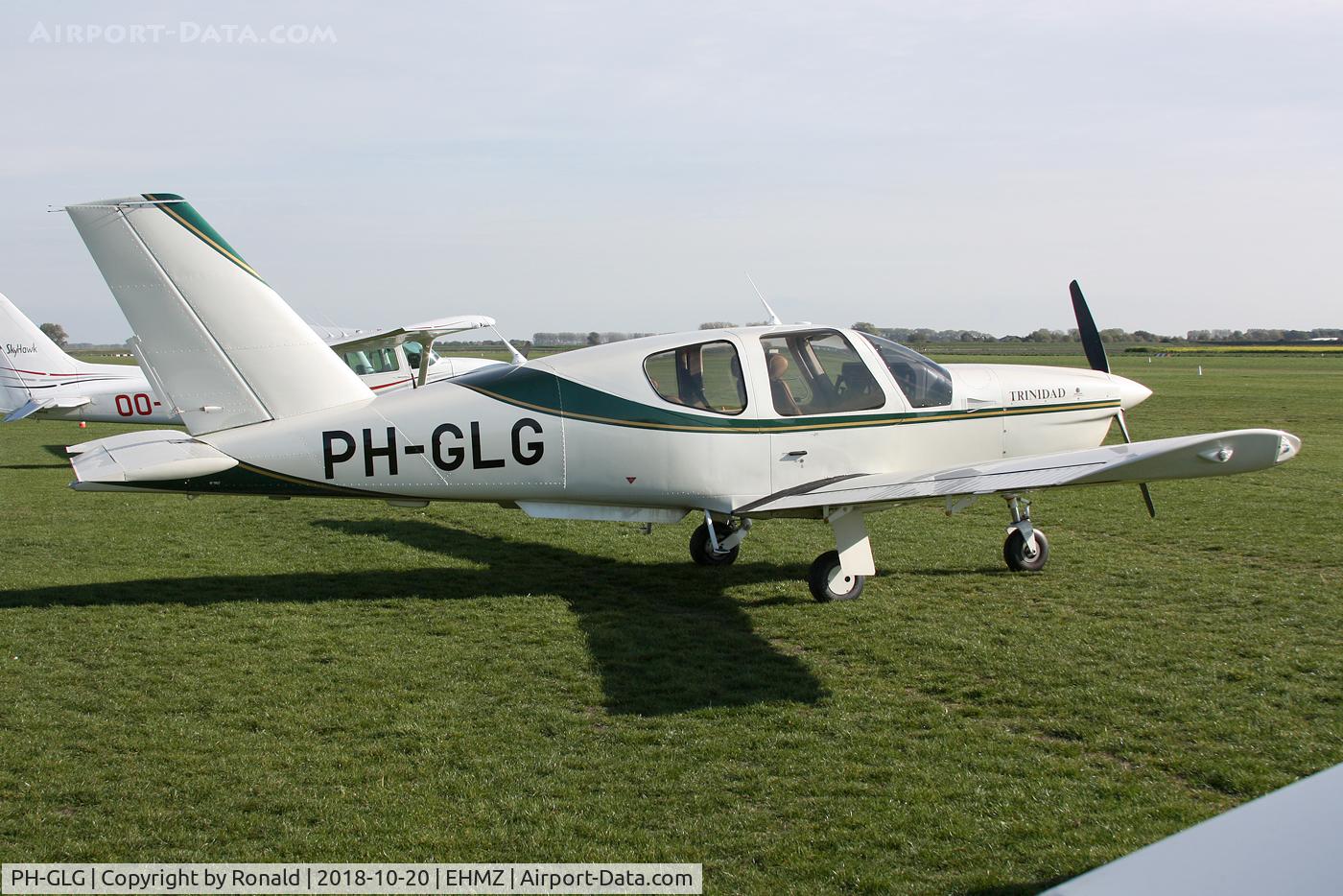 PH-GLG, Socata TB-20 GA C/N 1907, at ehmz