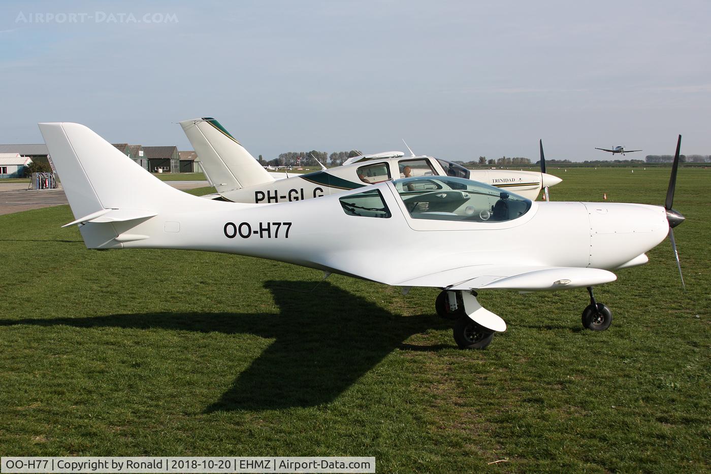 OO-H77, 2017 Aveko VL-3A Evolution C/N 213, at ehmz