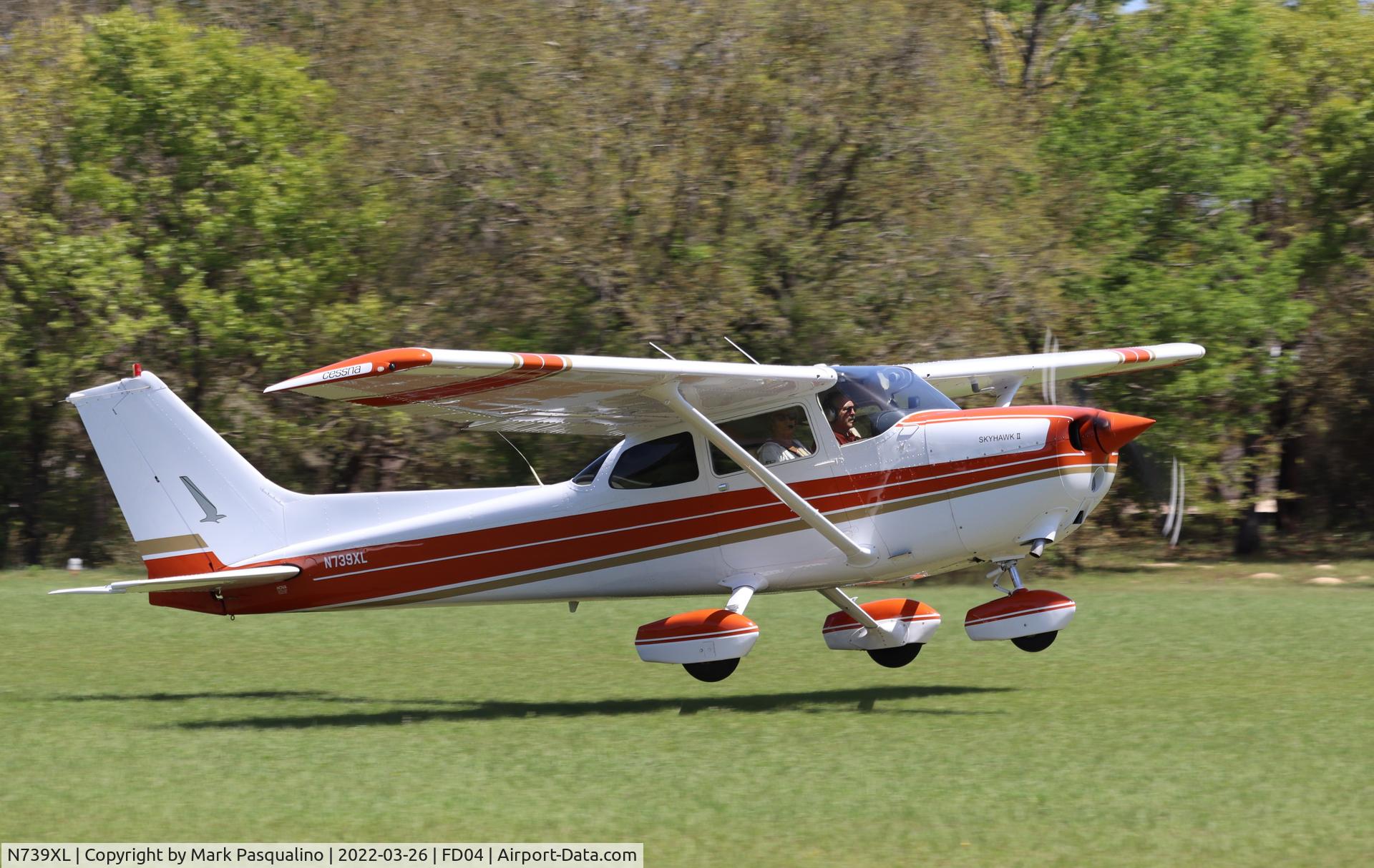 N739XL, 1978 Cessna 172N C/N 17270888, Cessna 172N