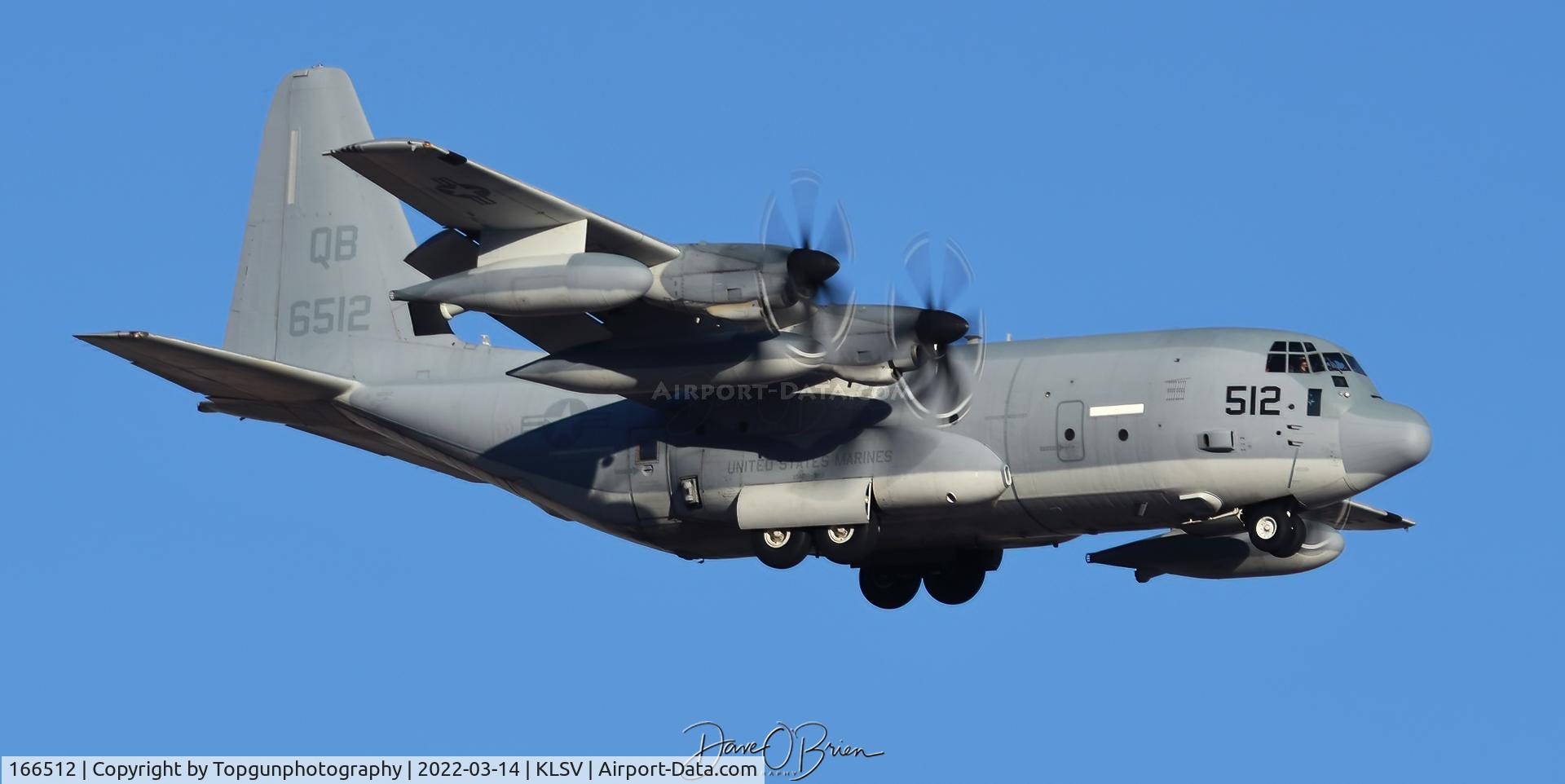 166512, Lockheed Martin KC-130J Hercules C/N 382-5554, RAIDER18 stops in during recoveries from MCAS Miramar