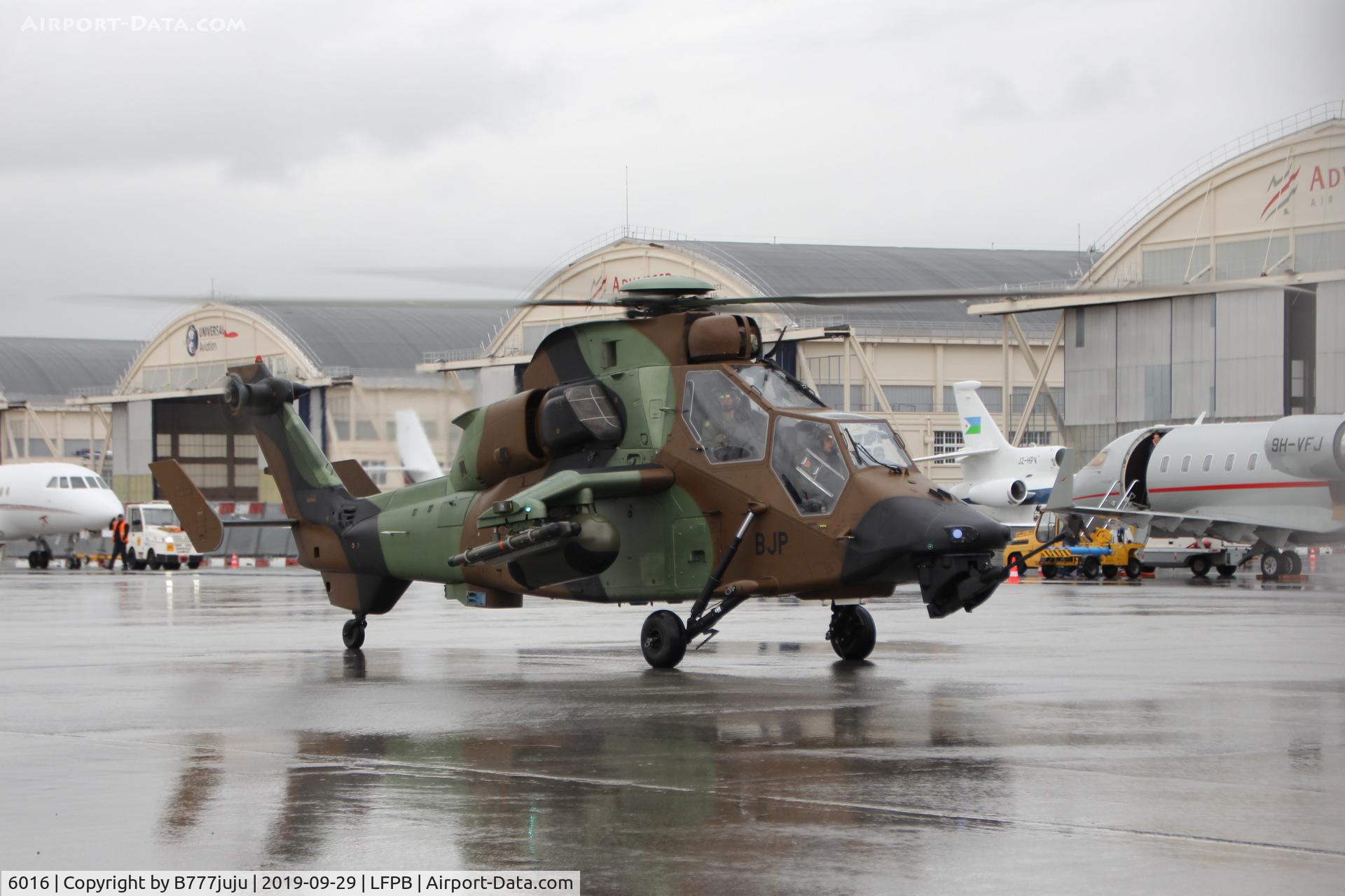 6016, 2015 Airbus Helicopters EC-665 Tigre HAD C/N 6016, 100th MAE