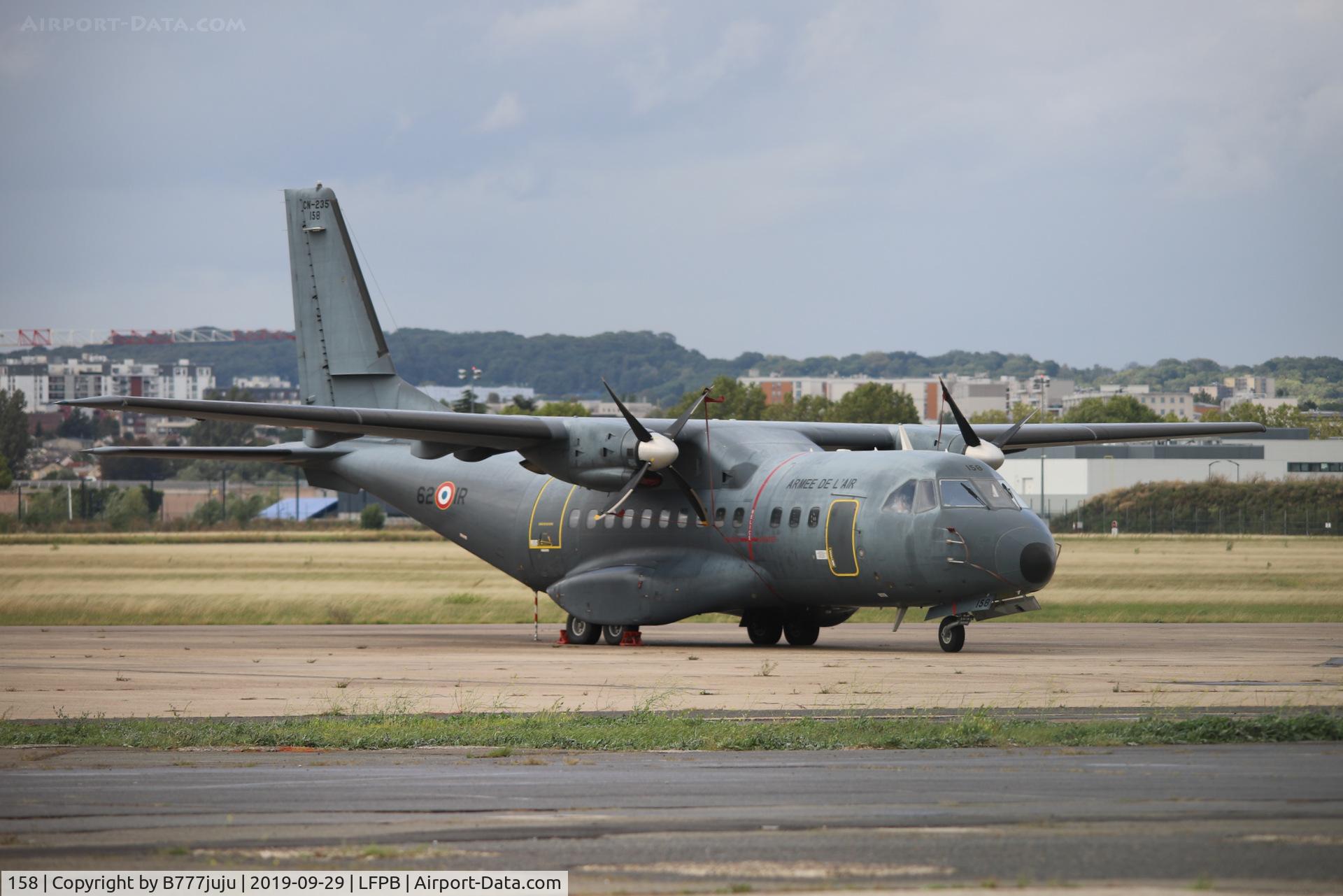 158, Airtech CN-235-200M C/N C158, 100th MAE