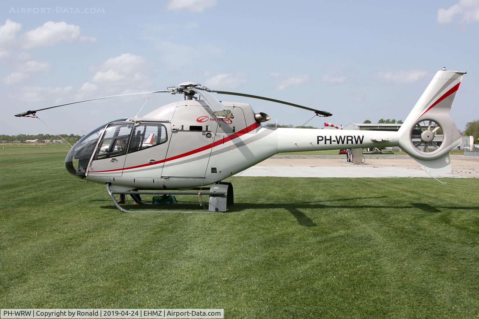 PH-WRW, 2001 Eurocopter EC-120B Colibri C/N 1277, at ehmz