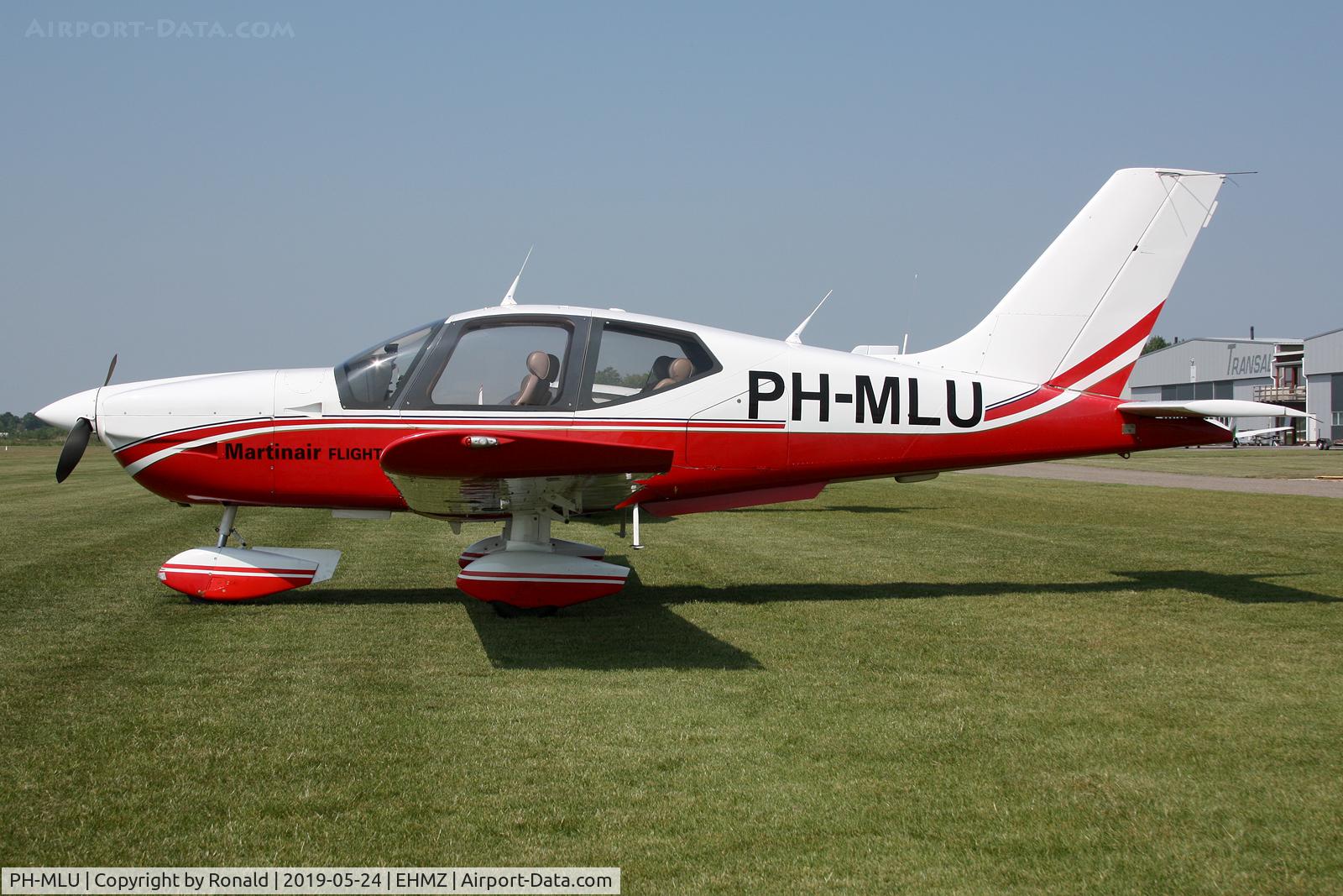 PH-MLU, Socata TB-10 Tobago C/N 2114, at ehmz