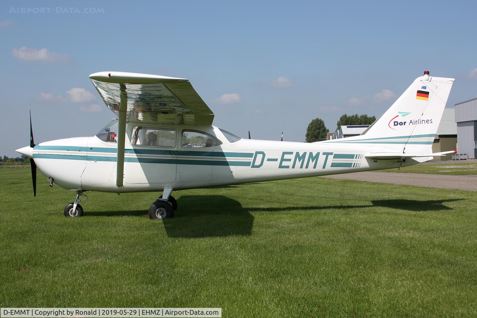 D-EMMT, 1965 Reims F172F C/N F17200148, at ehmz