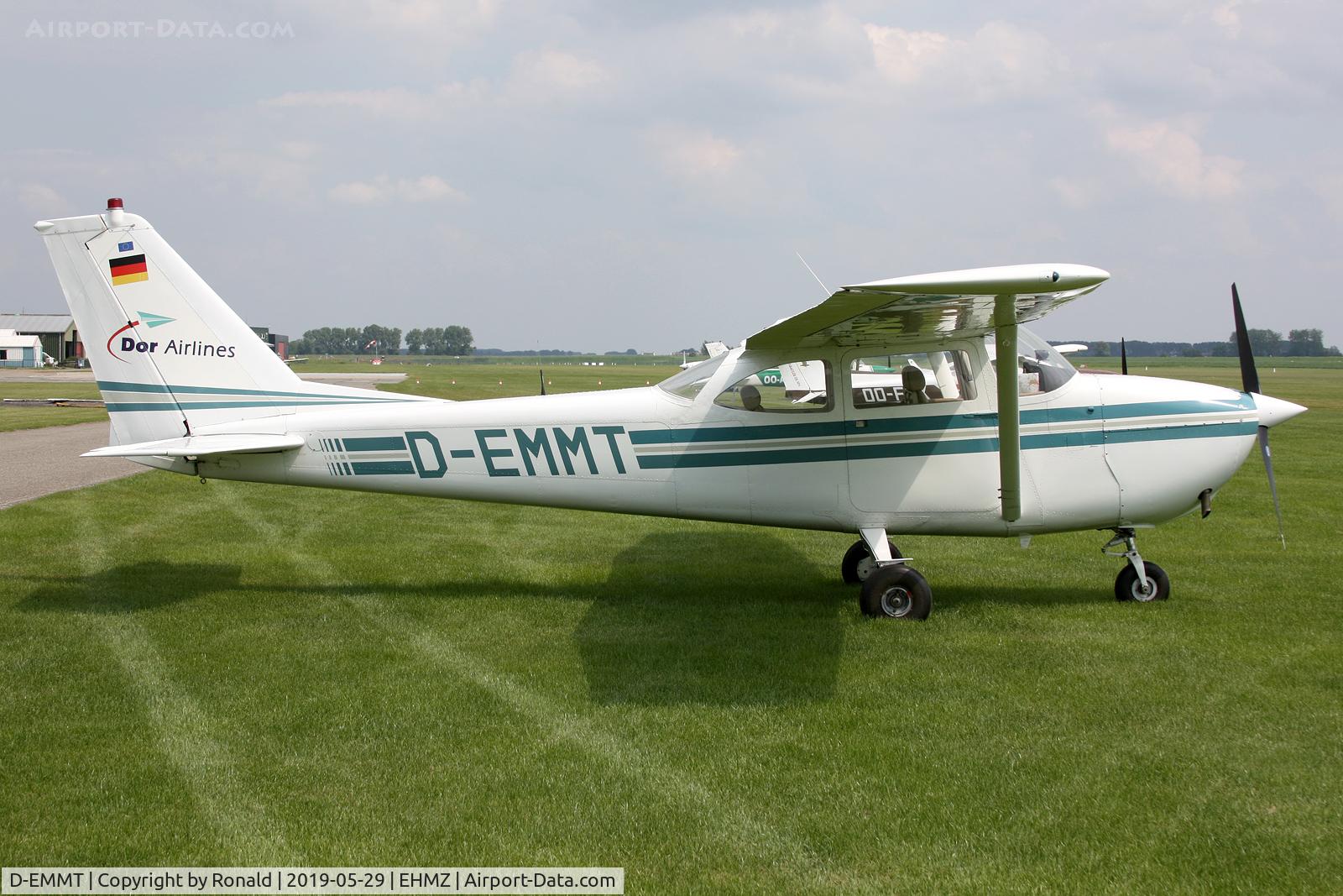 D-EMMT, 1965 Reims F172F C/N F17200148, at ehmz
