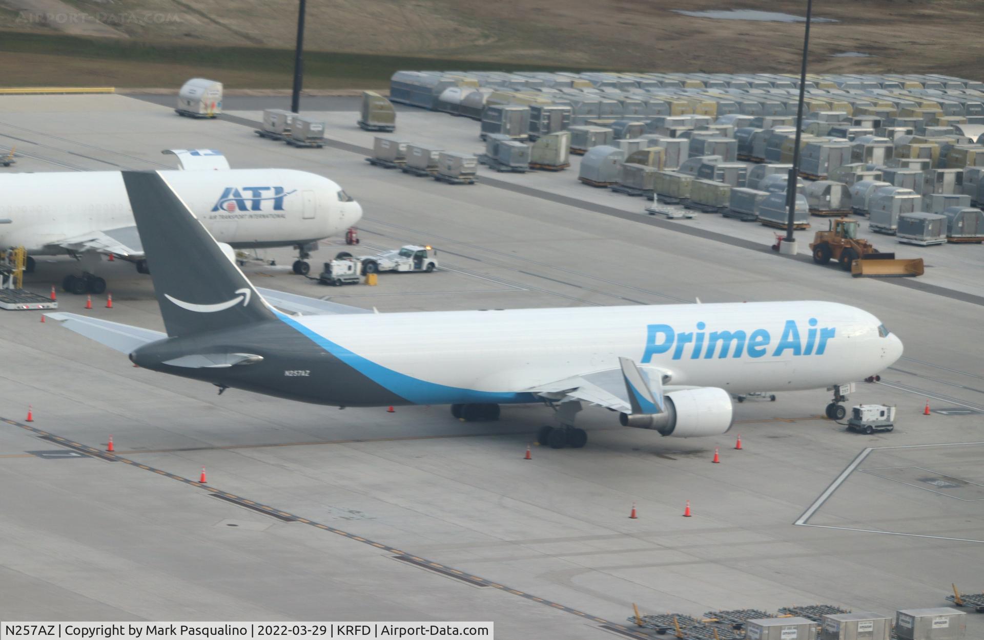 N257AZ, 1999 Boeing 767-323/ER(BDSF) C/N 29605, Boeing 767-323/ER(BDSF)