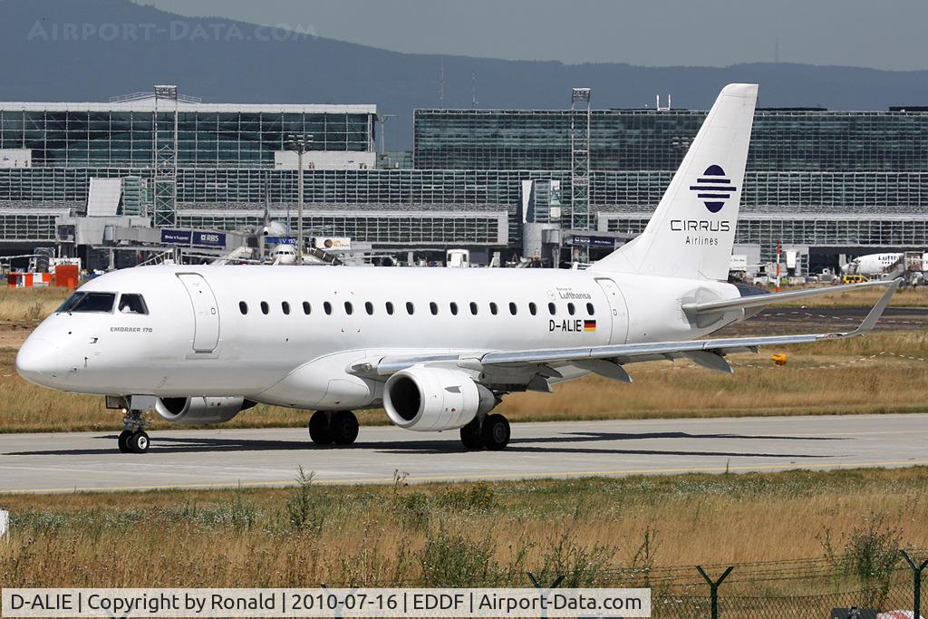 D-ALIE, 2004 Embraer 170LR (ERJ-170-100LR) C/N 17000059, at fra
