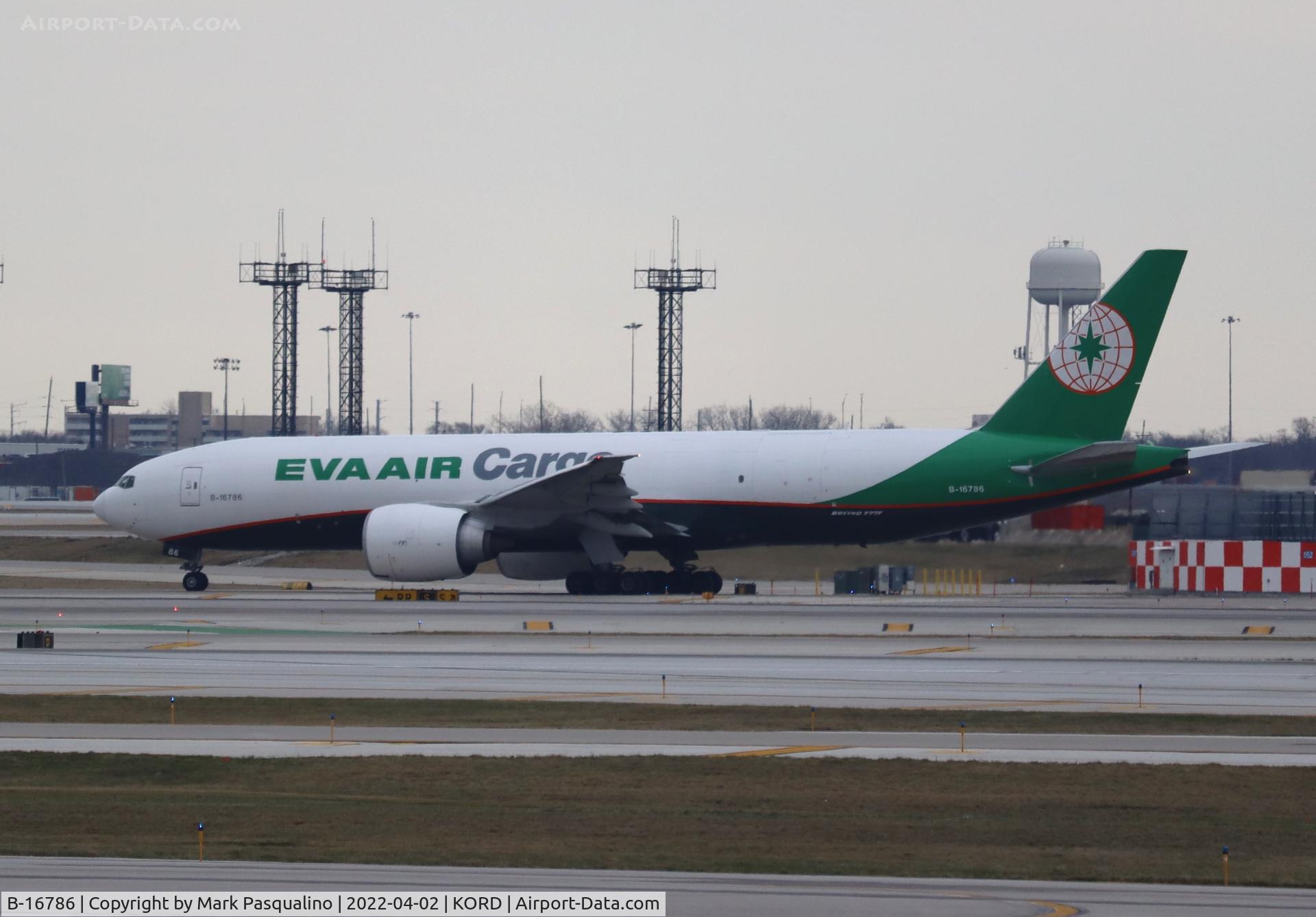 B-16786, 2019 Boeing 777-F5E C/N 62828, Boeing 777-F5E