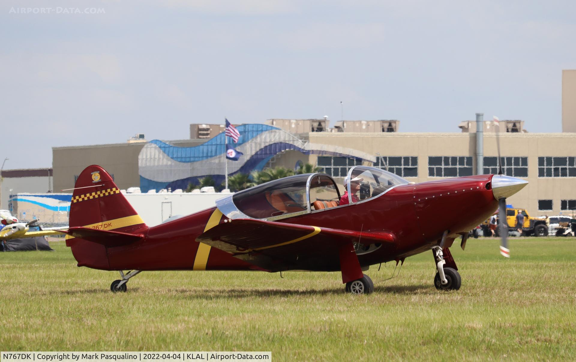 N767DK, 1946 Temco GC-1B Swift C/N 2319, Swift GC-1B
