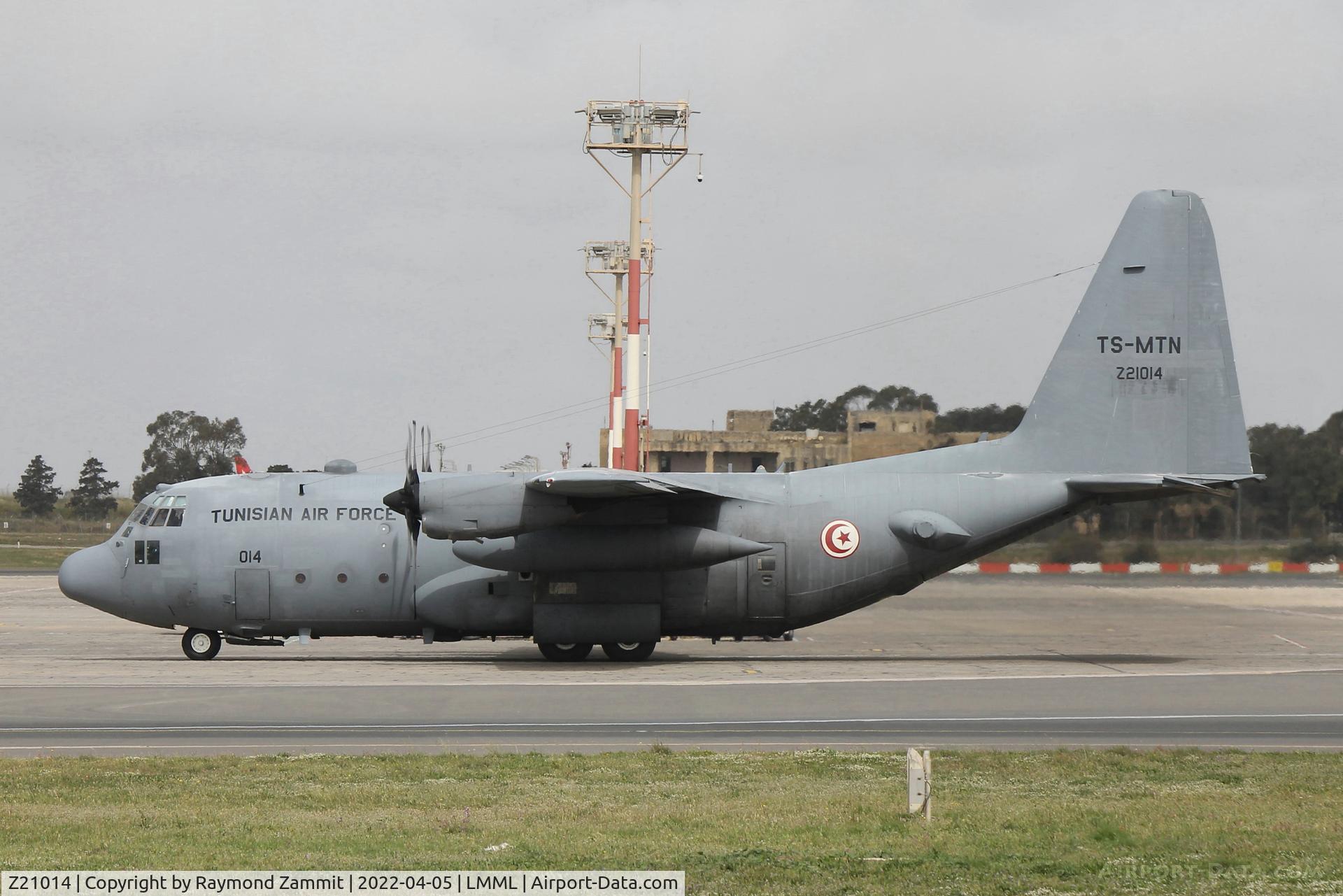 Z21014, Lockheed C-130H Hercules C/N 382-4945, Lockheed C-130H Hercules