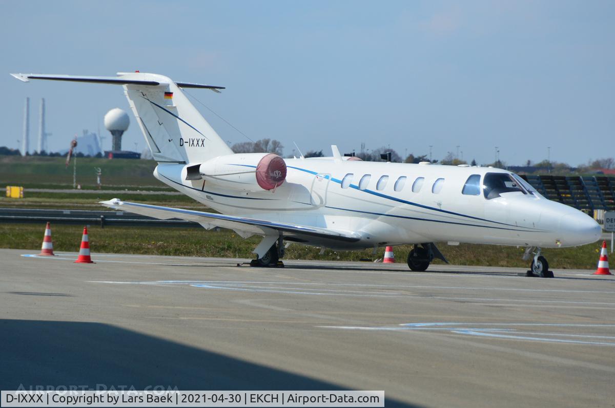 D-IXXX, 2002 Cessna 525A CitationJet CJ2 C/N 525A-0080, Proair