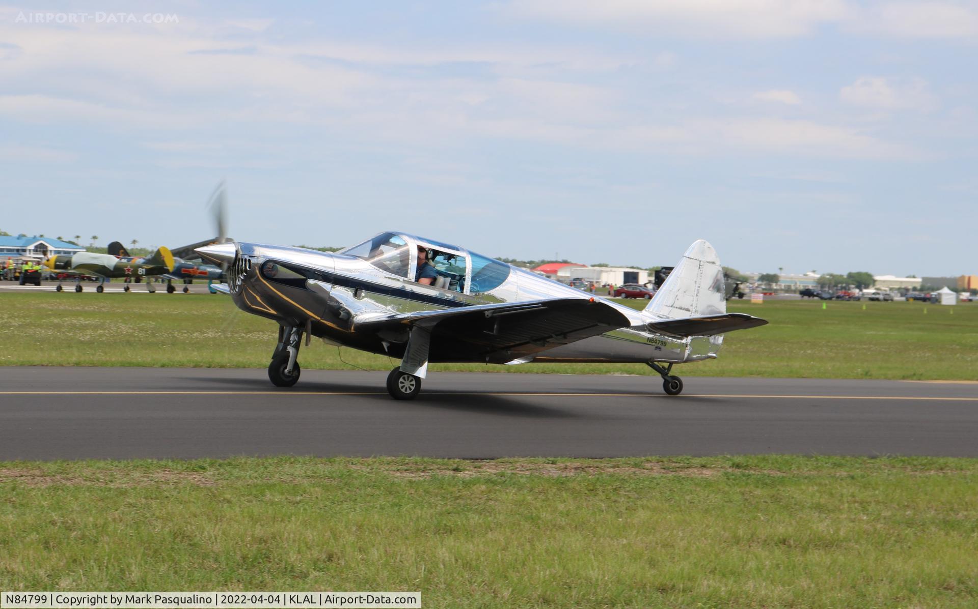 N84799, 1946 Globe GC-1B Swift C/N 1492, Globe GC-1B