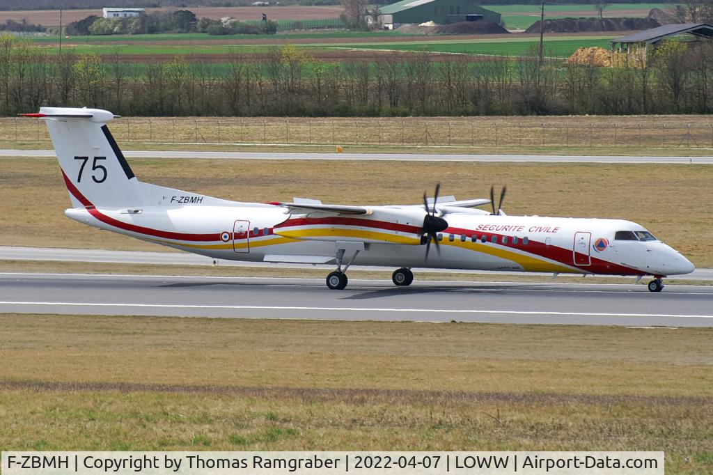 F-ZBMH, 2018 De Havilland DHC-8-402 Dash 8 C/N 4577, France - Securite Civile De Havilland Canada Dash 8-402-MR