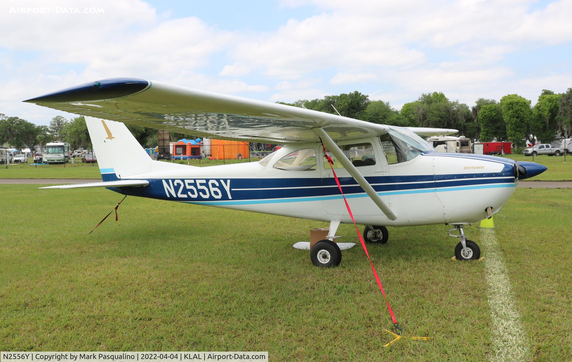 N2556Y, 1962 Cessna 172D C/N 17249856, Cessna 172D